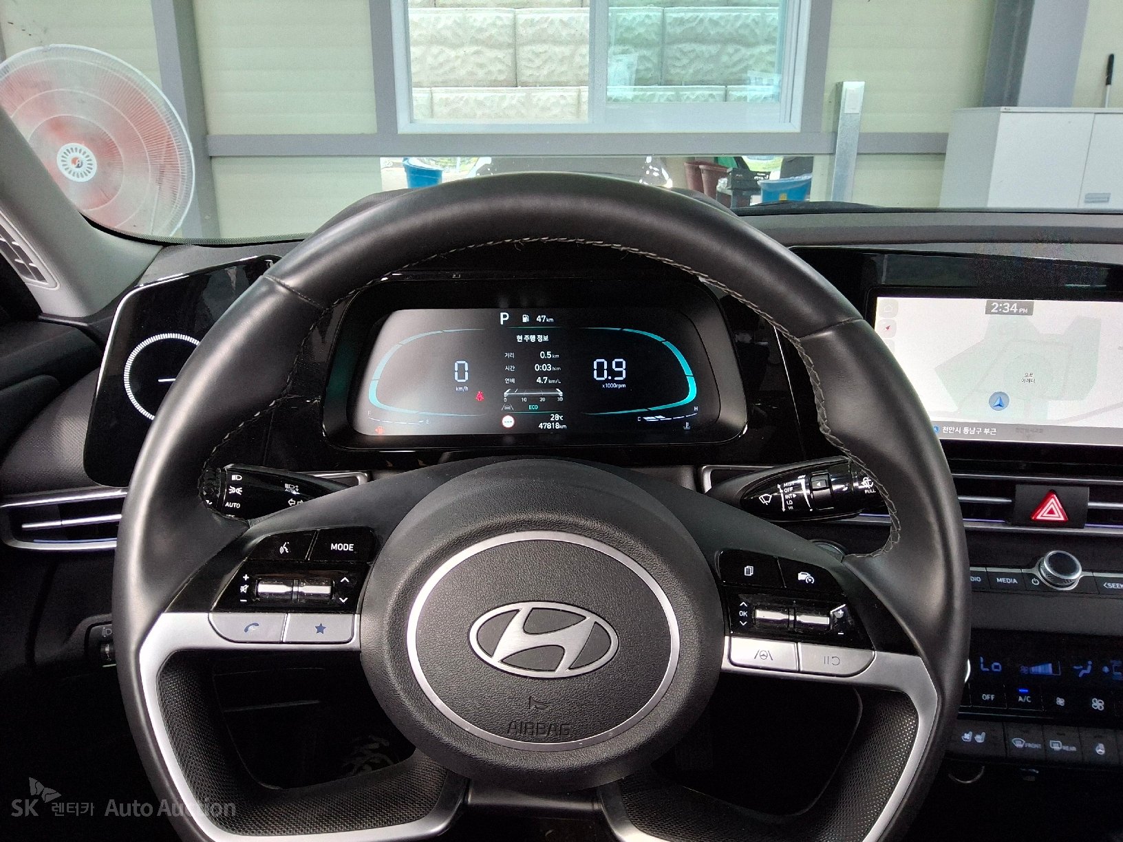 2024 - hyundai avante
