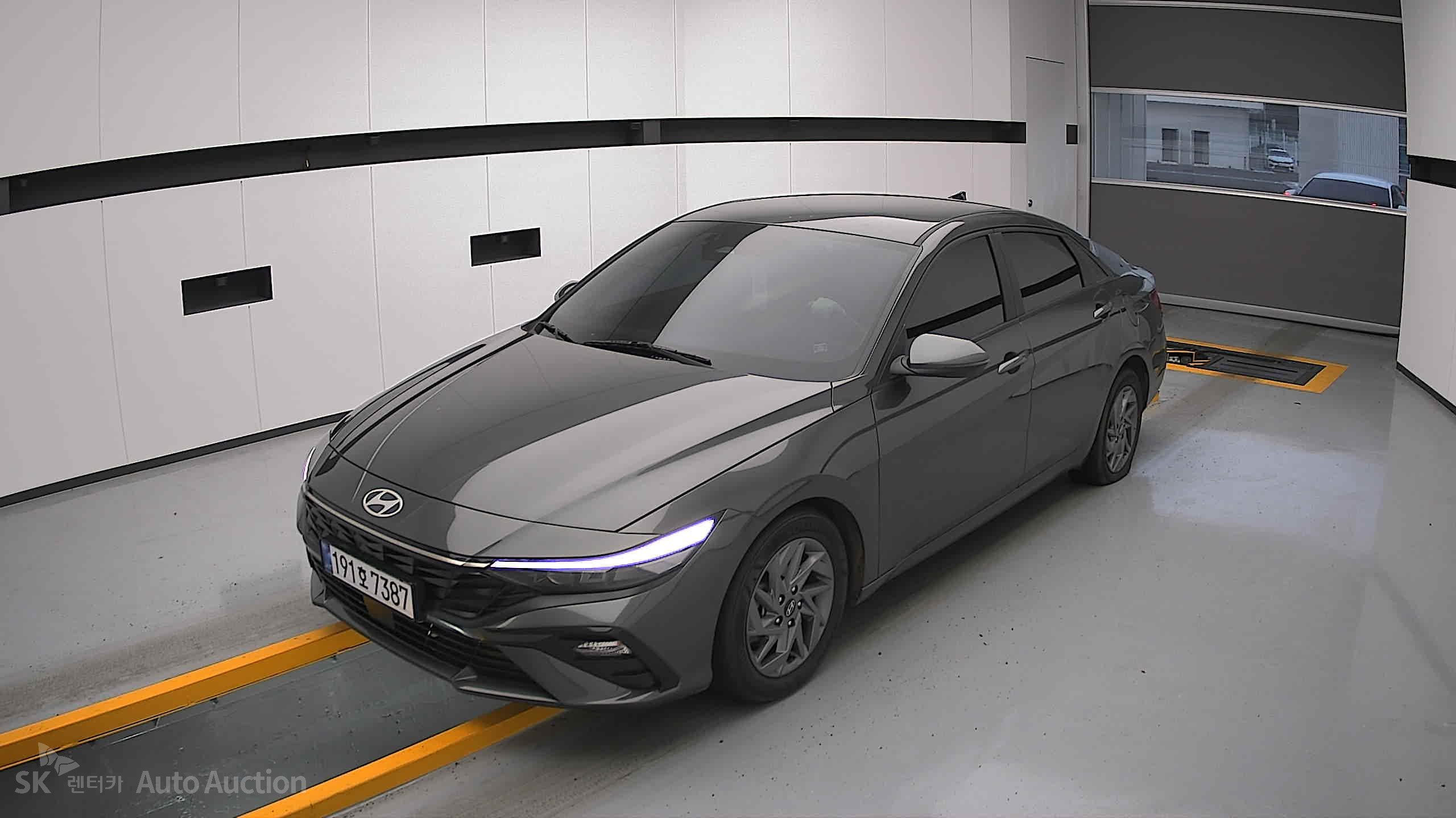 2024 - hyundai avante