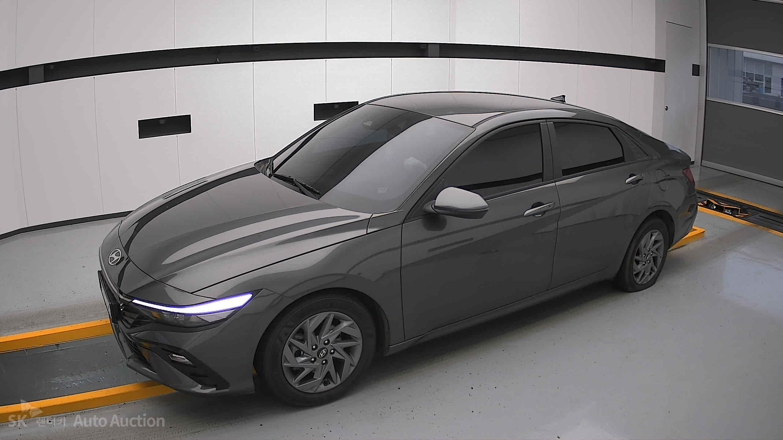 2024 - hyundai avante