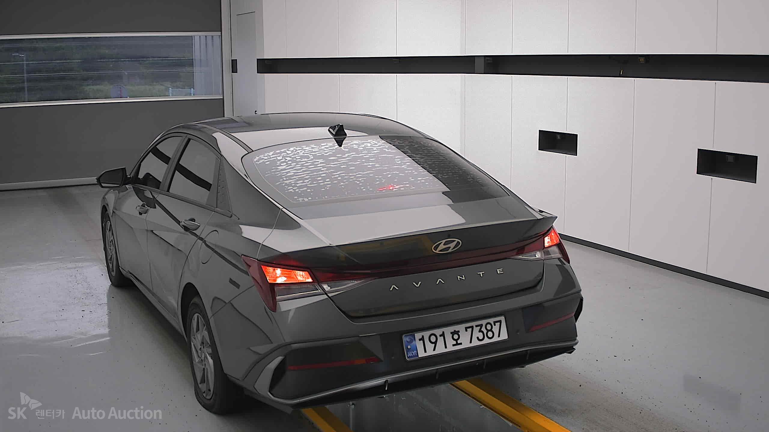 2024 - hyundai avante