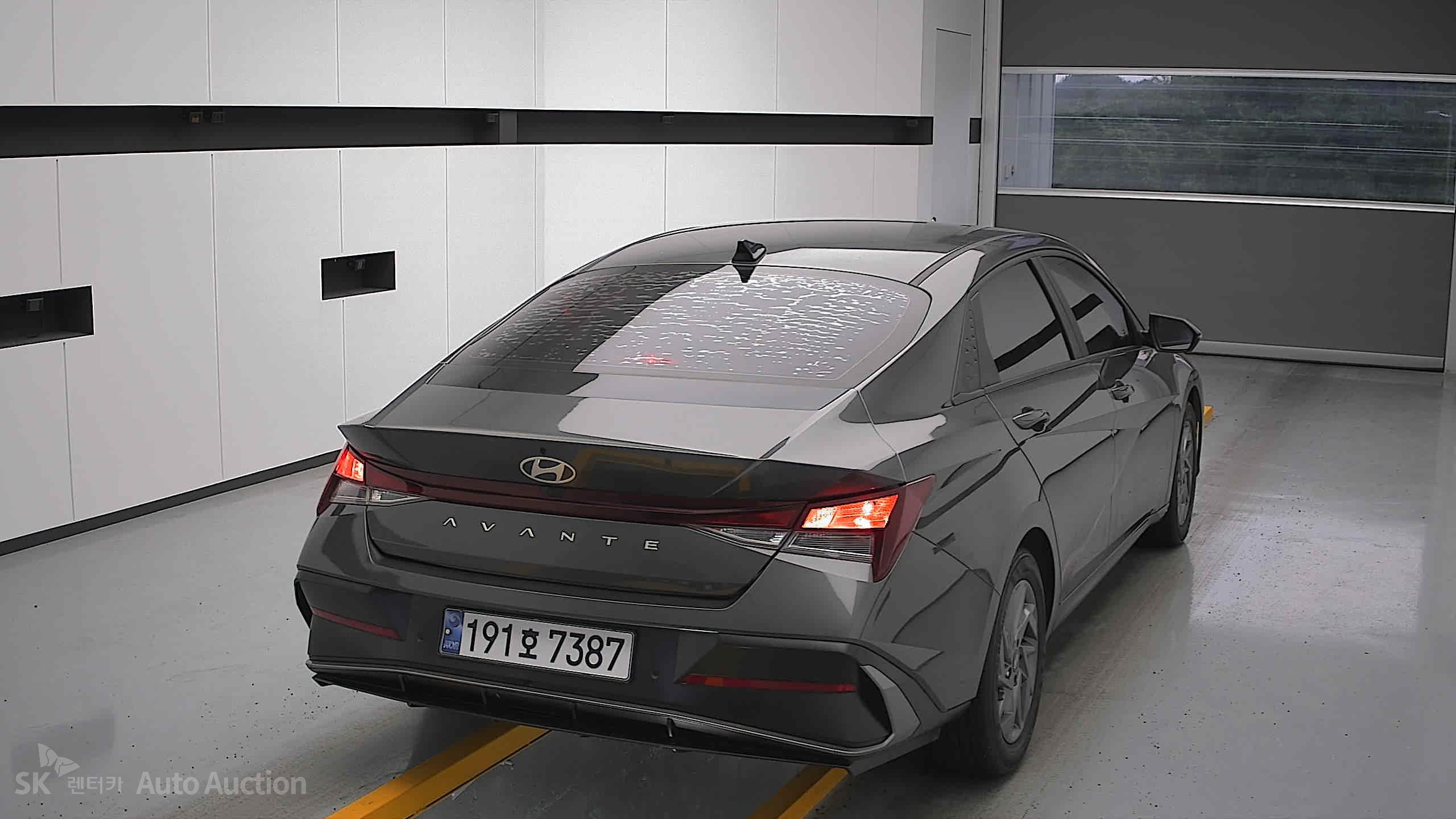 2024 - hyundai avante