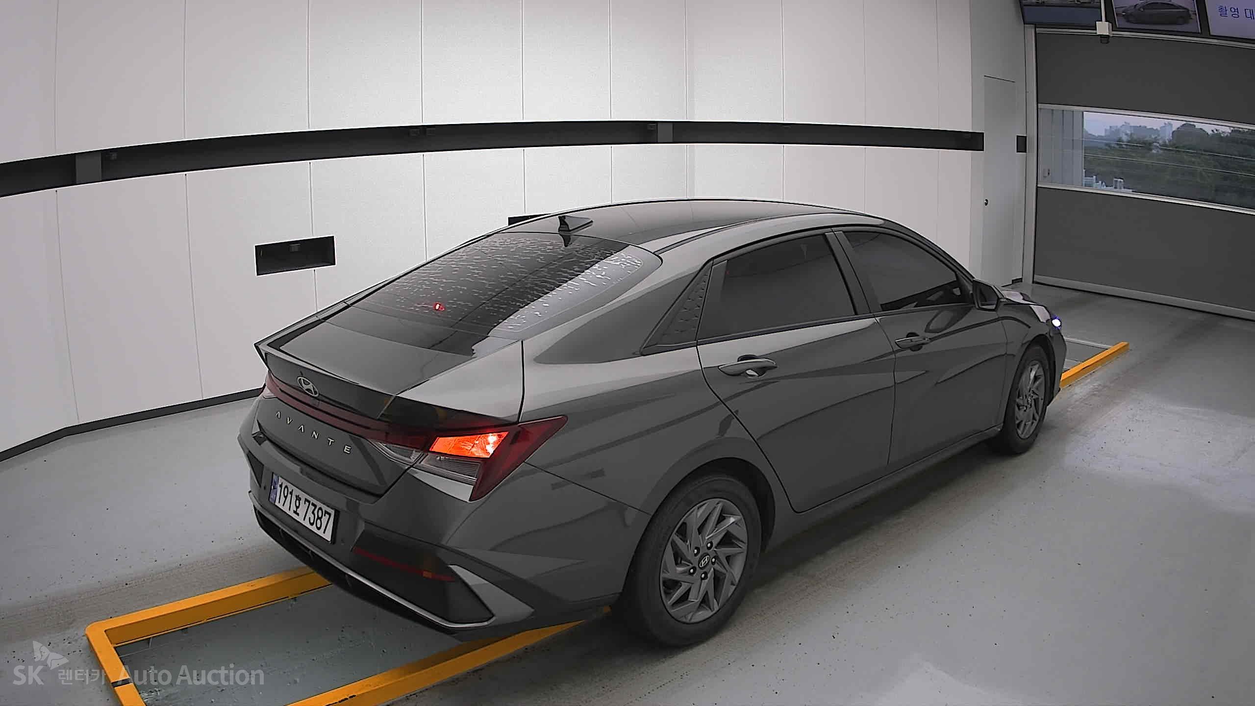 2024 - hyundai avante