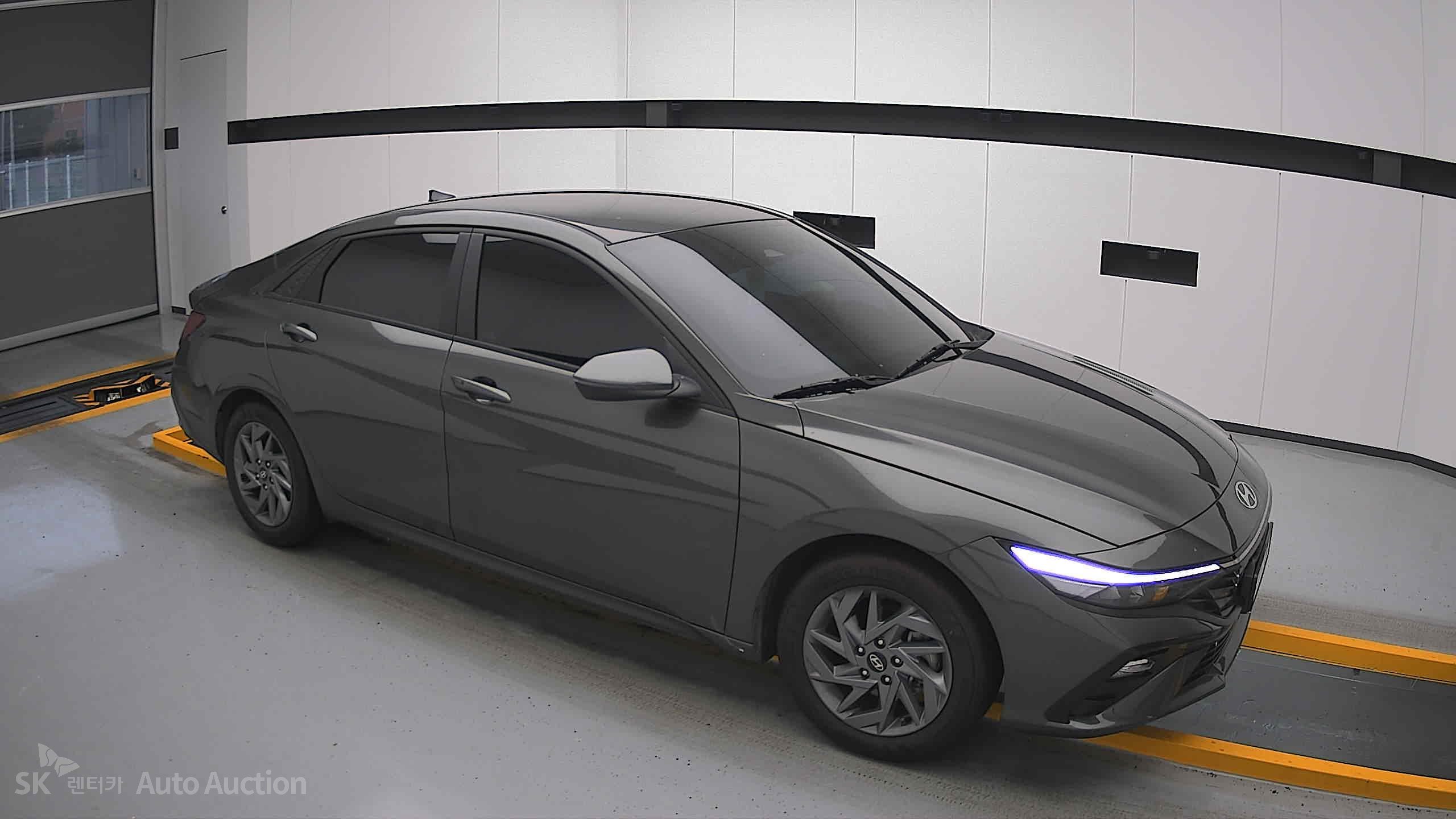 2024 - hyundai avante