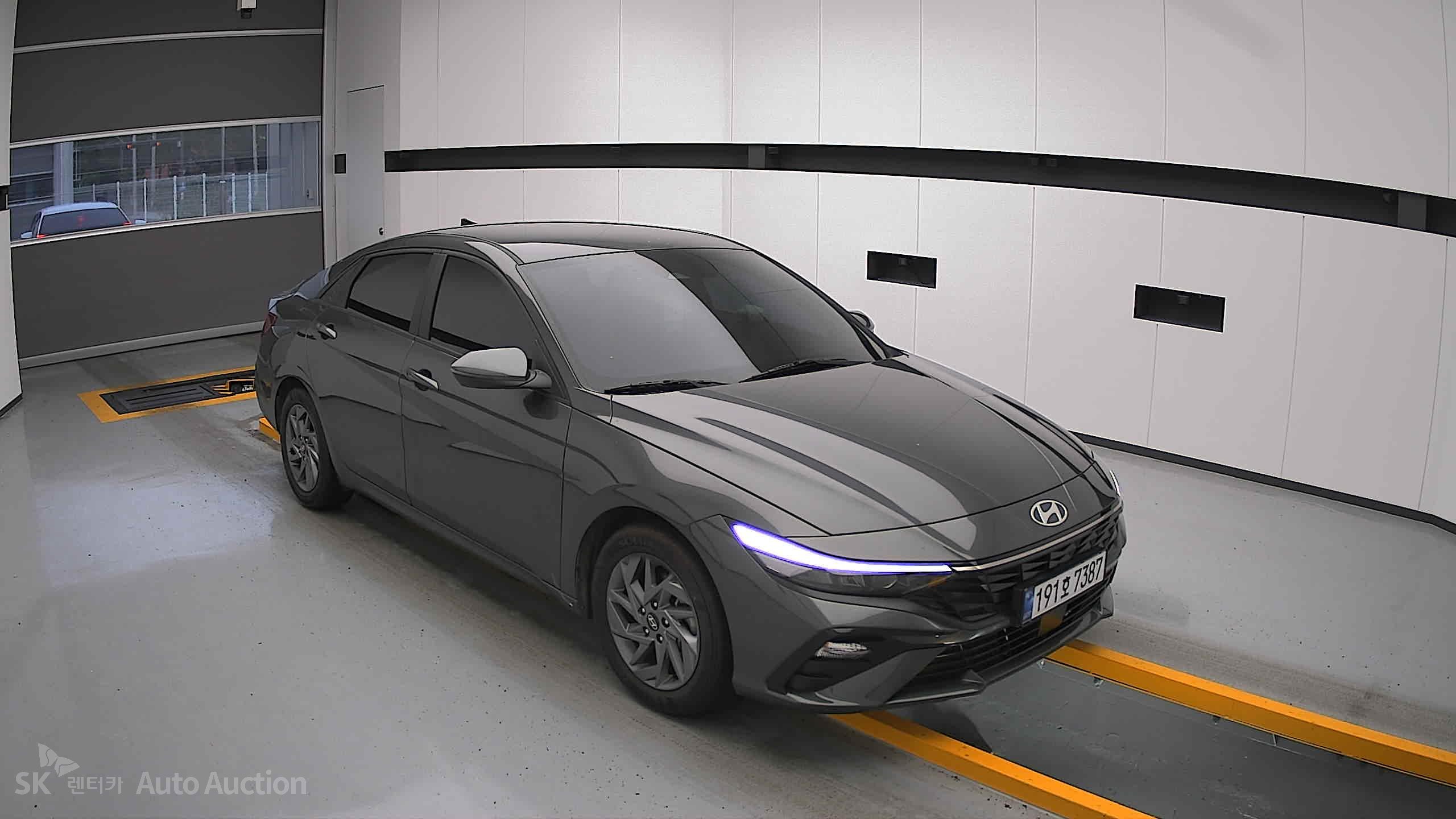 2024 - hyundai avante