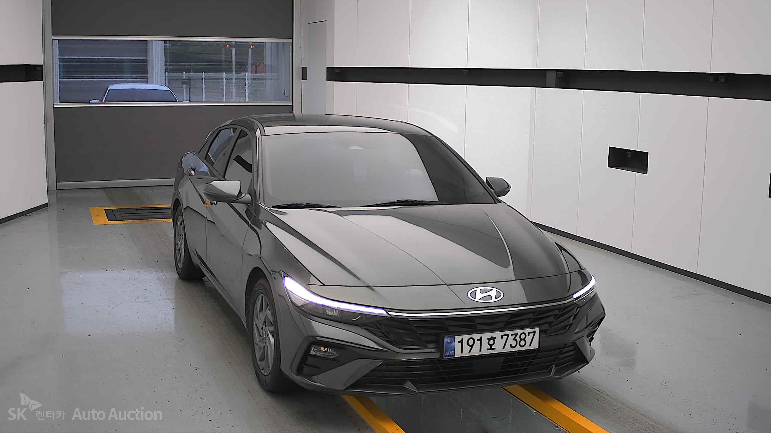 2024 - hyundai avante