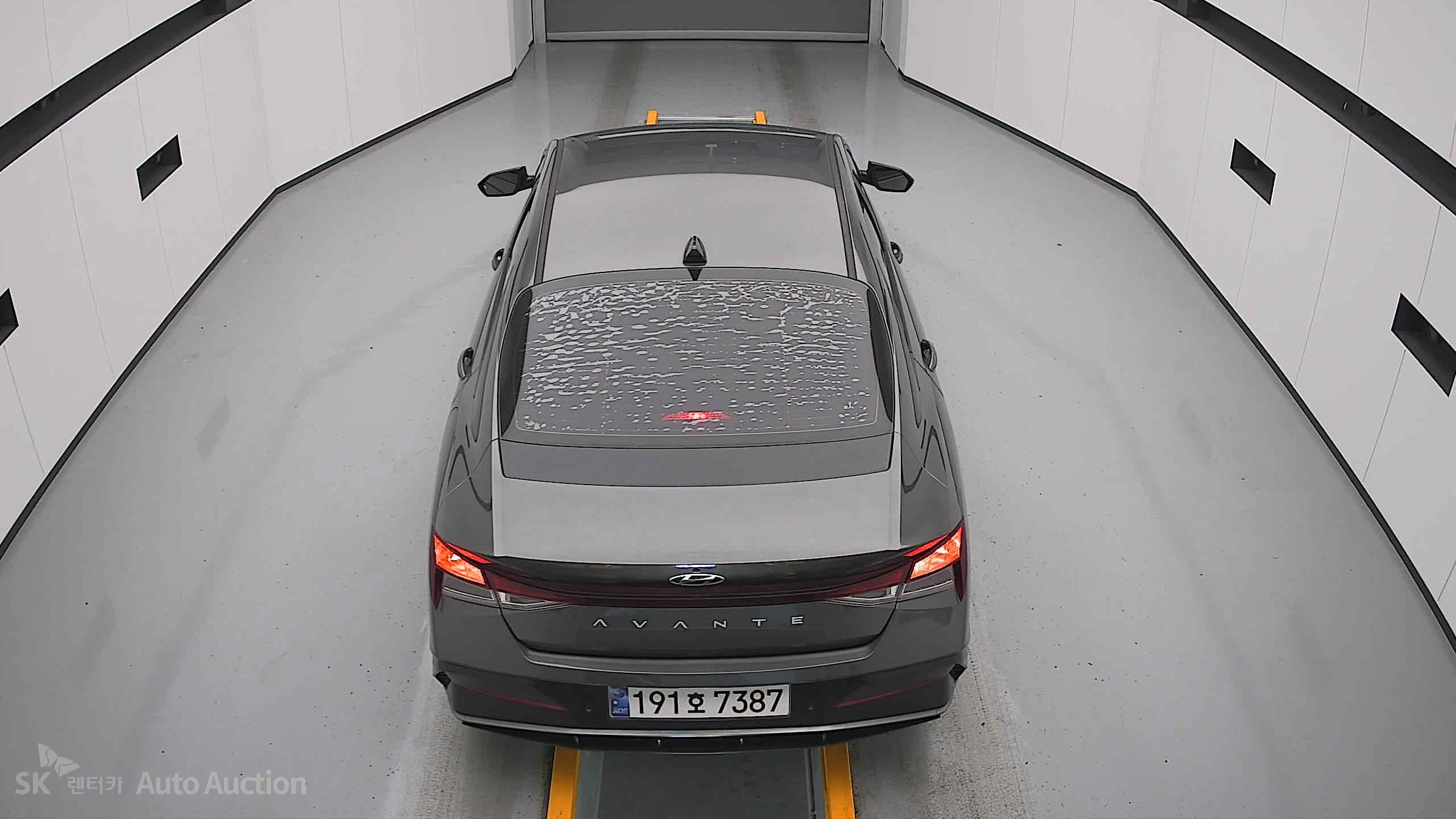 2024 - hyundai avante