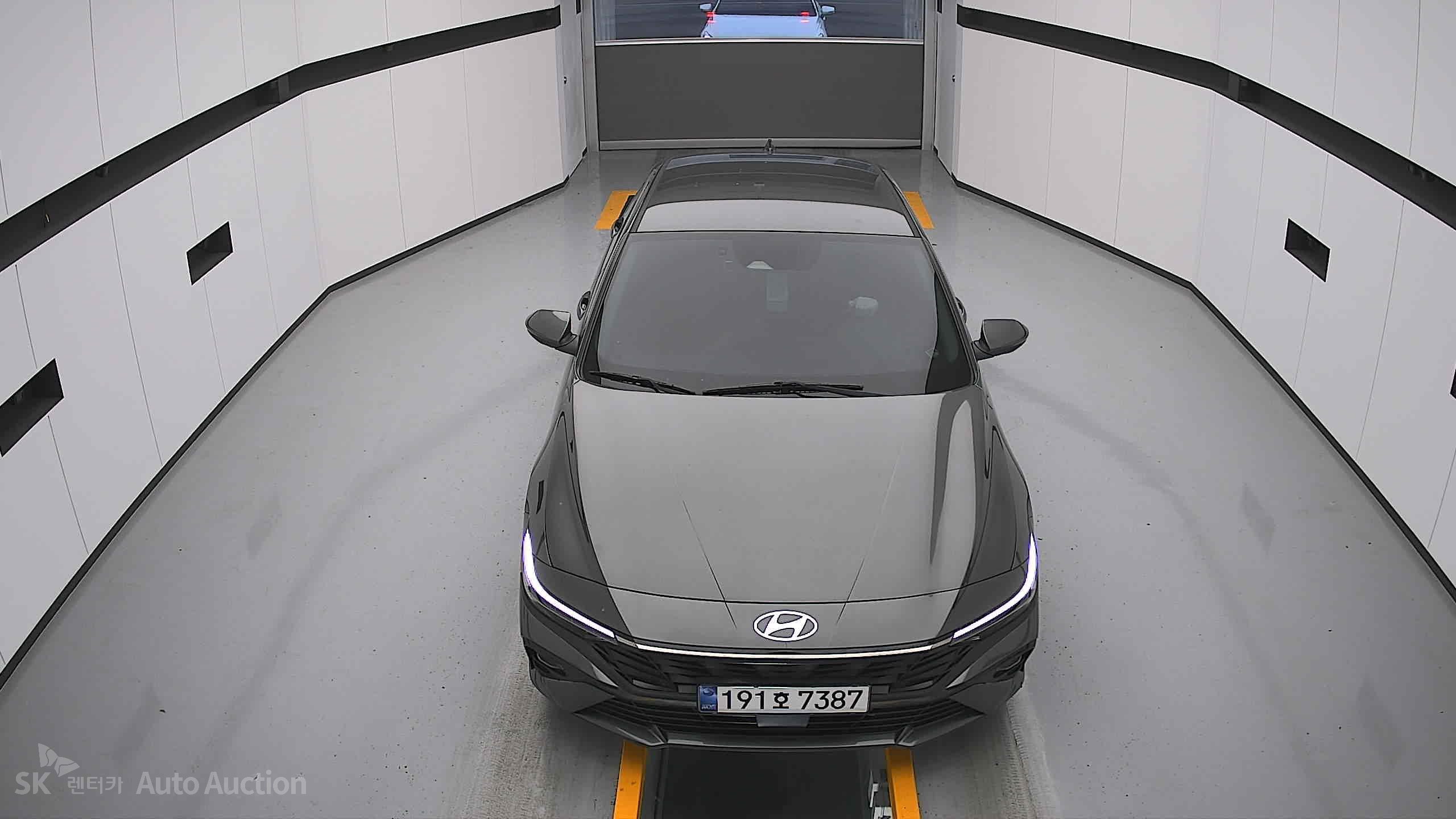 2024 - hyundai avante