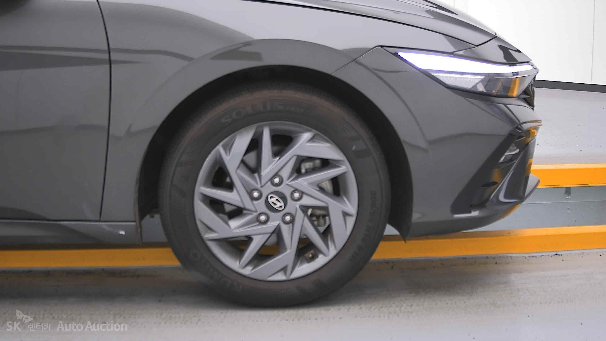 2024 - hyundai avante