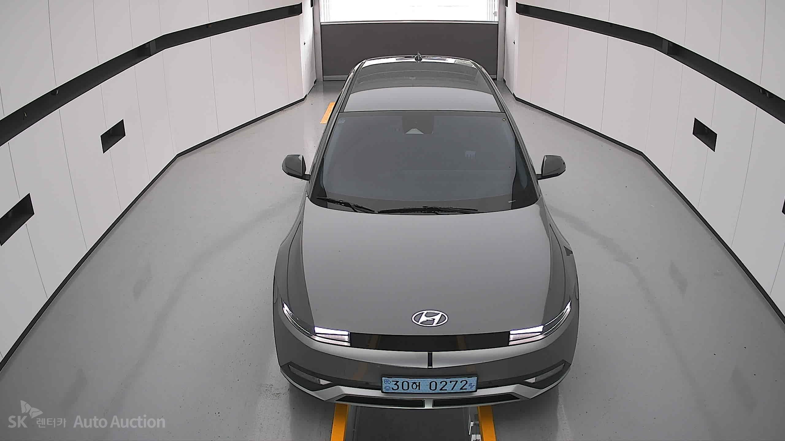 2022 - hyundai ioniq