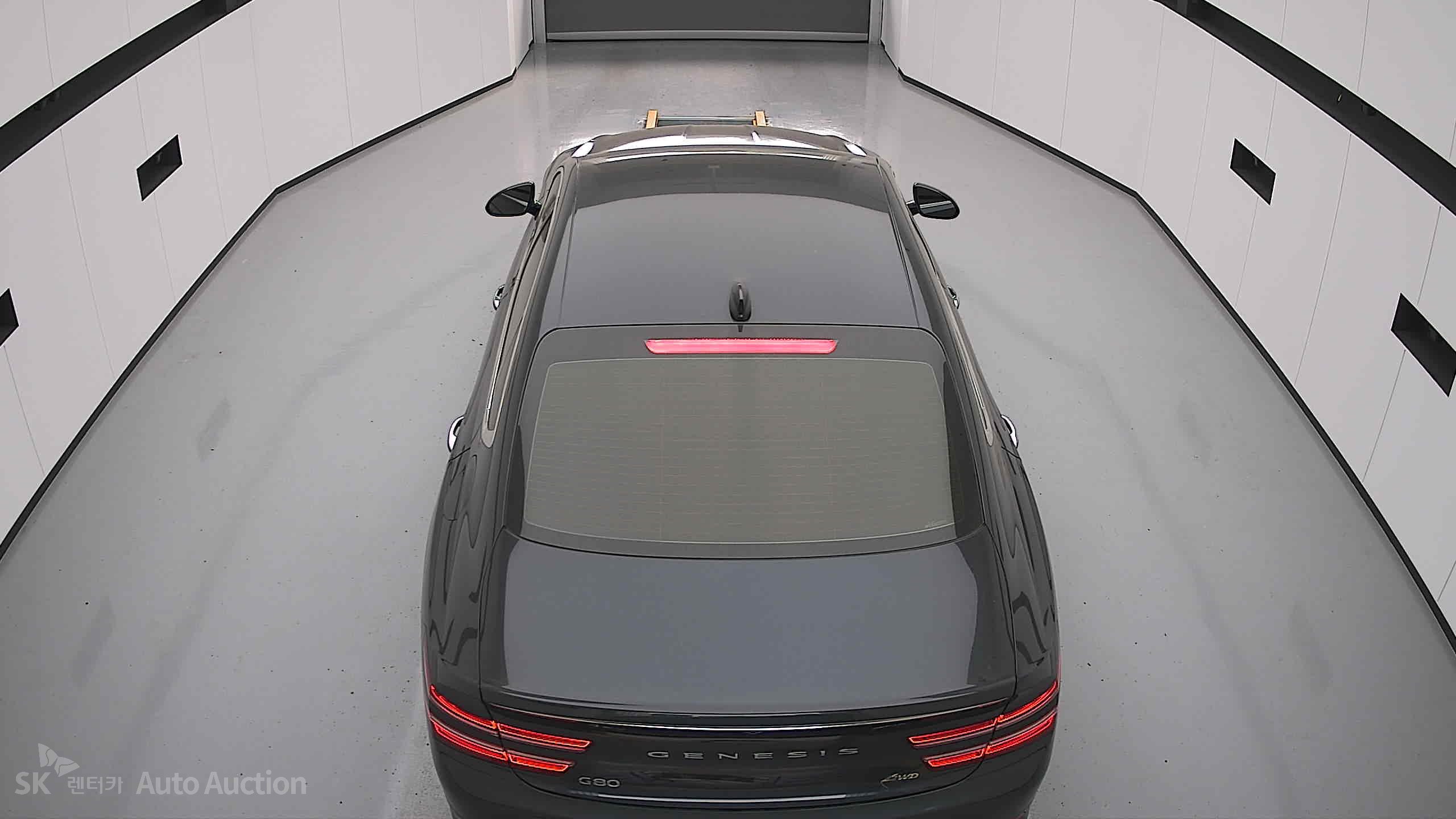 2022 - genesis g80