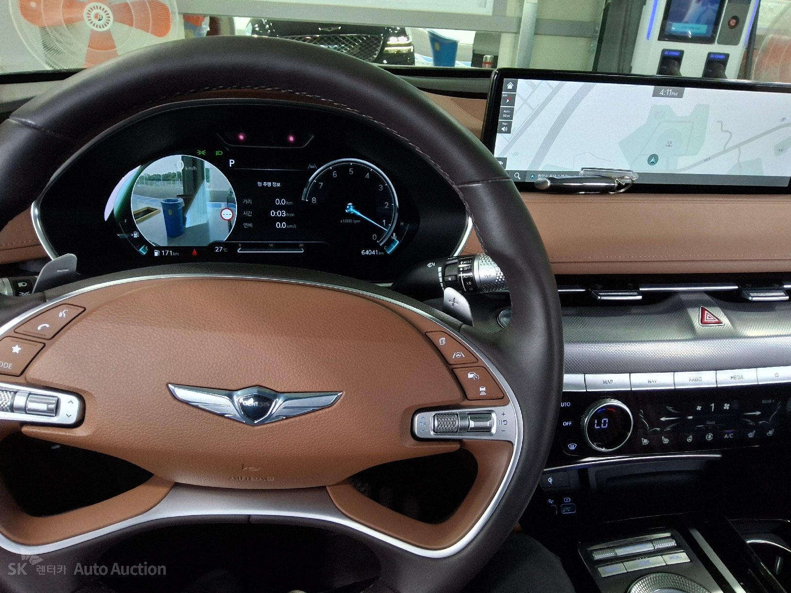 2022 - genesis g80