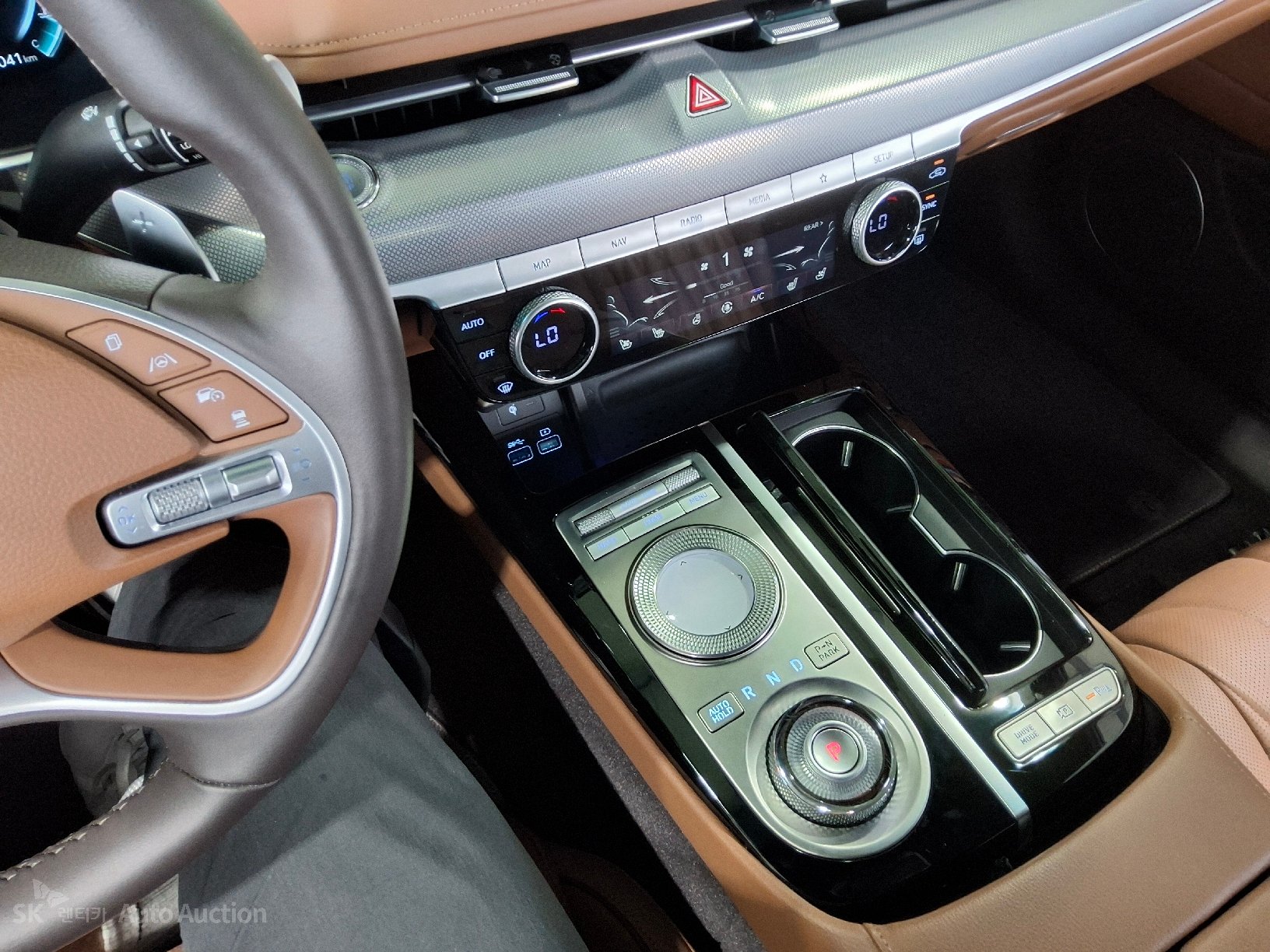 2022 - genesis g80
