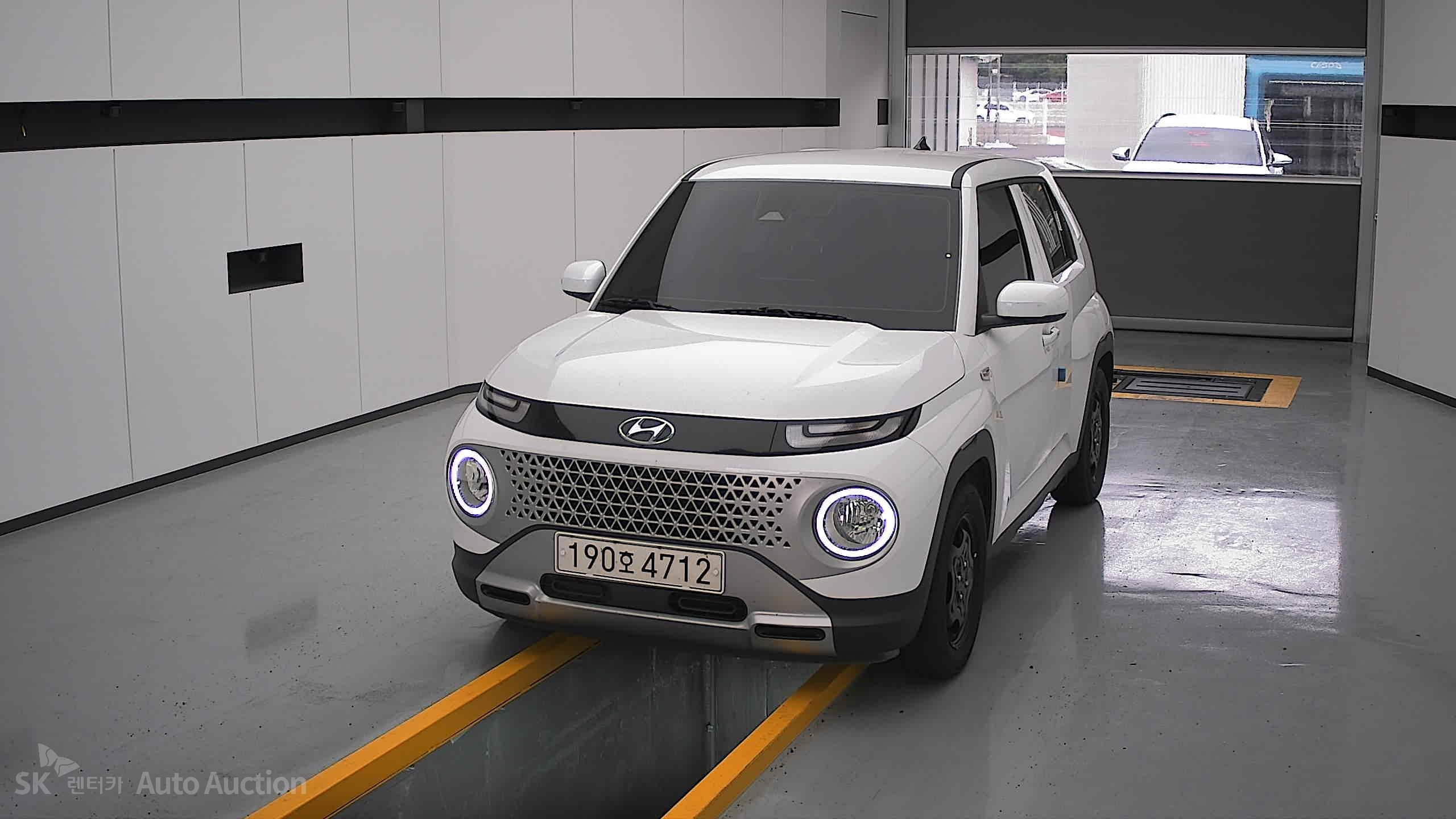 2023 - hyundai casper