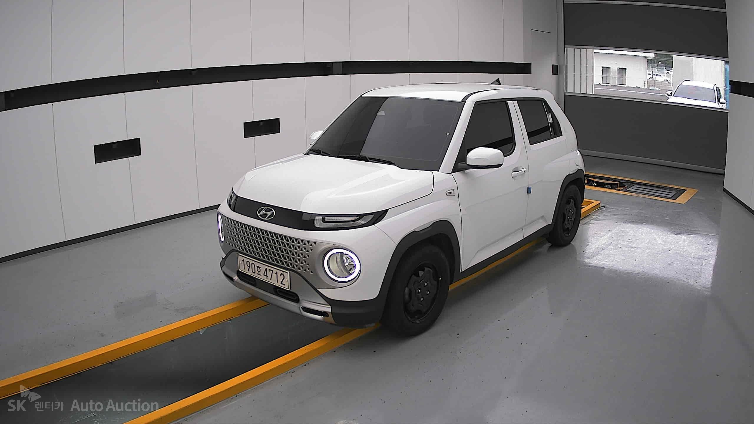 2023 - hyundai casper