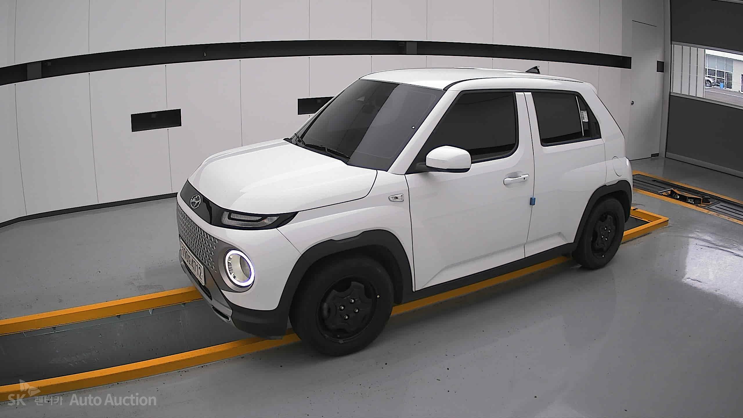 2023 - hyundai casper