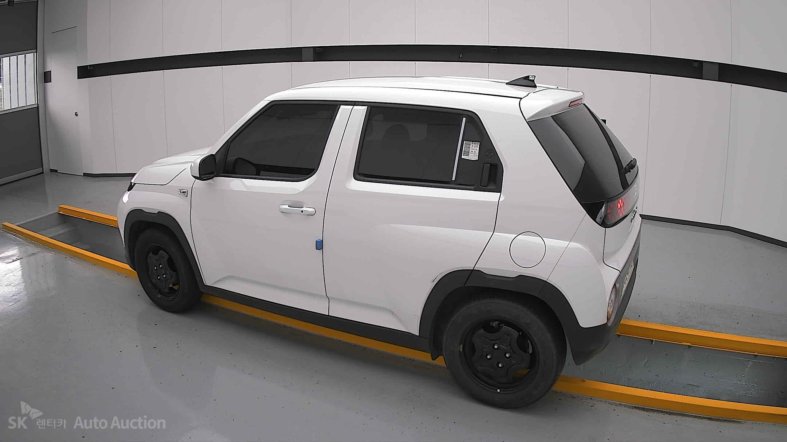 2023 - hyundai casper