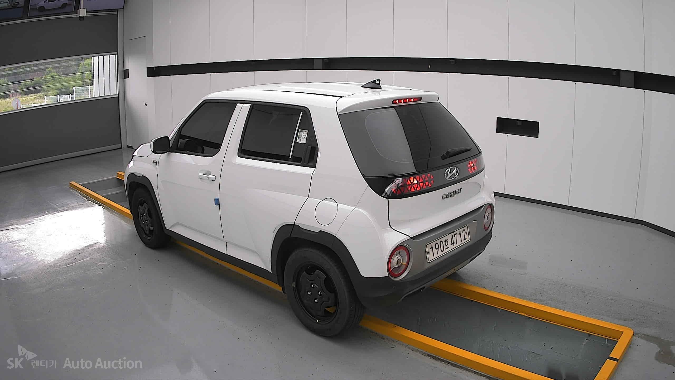 2023 - hyundai casper