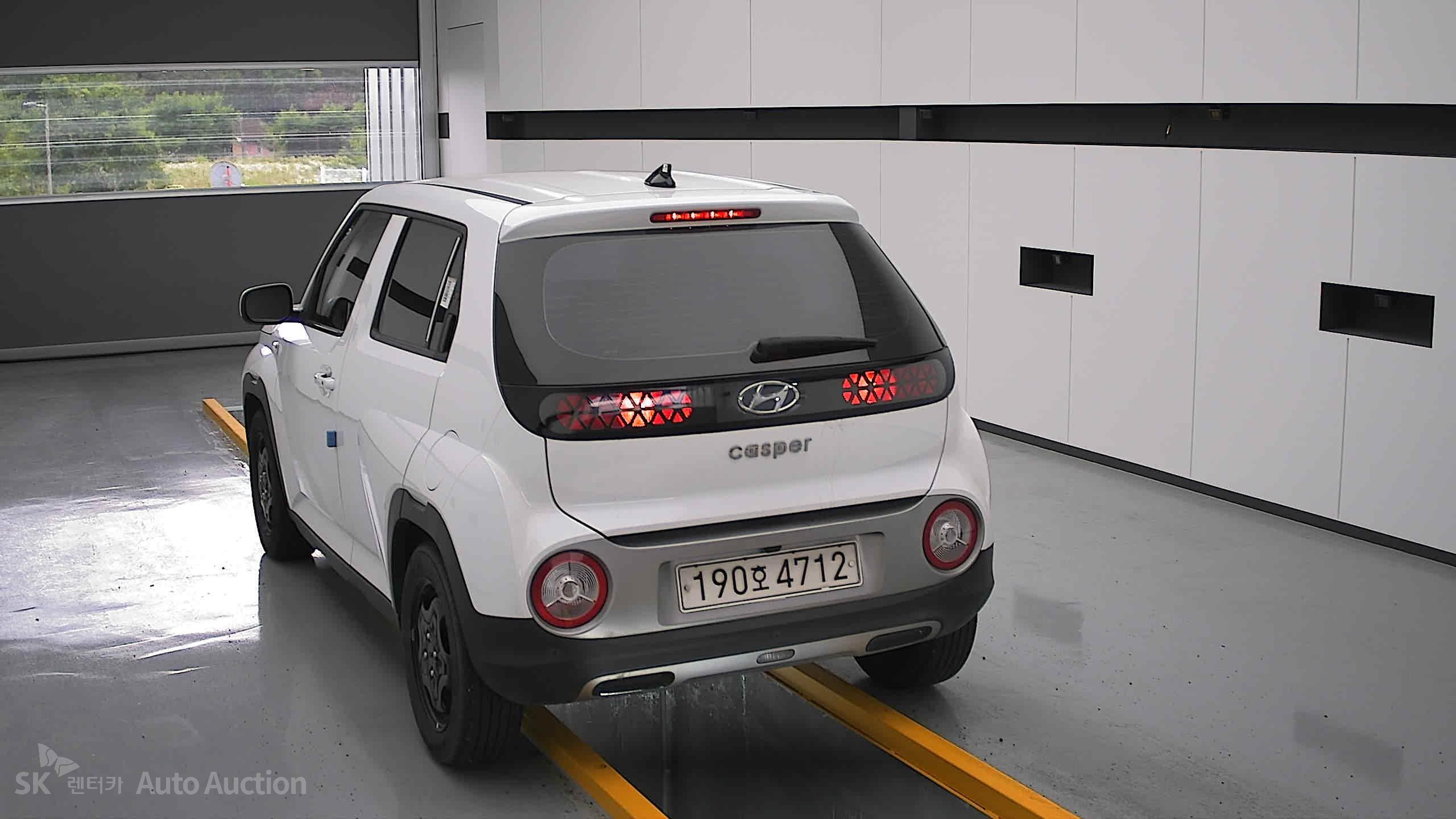 2023 - hyundai casper