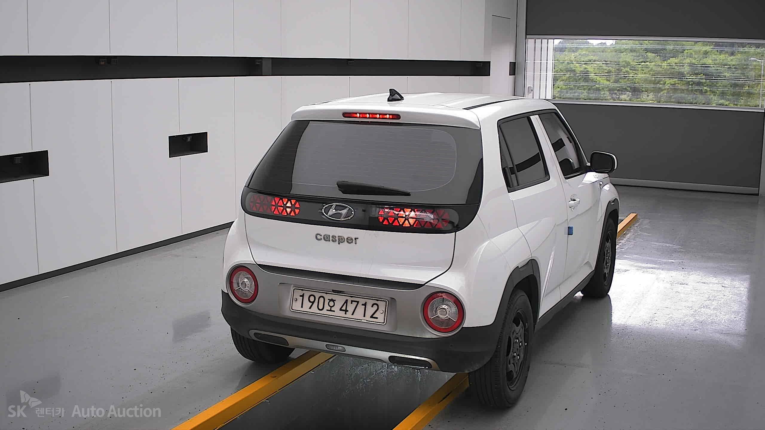 2023 - hyundai casper