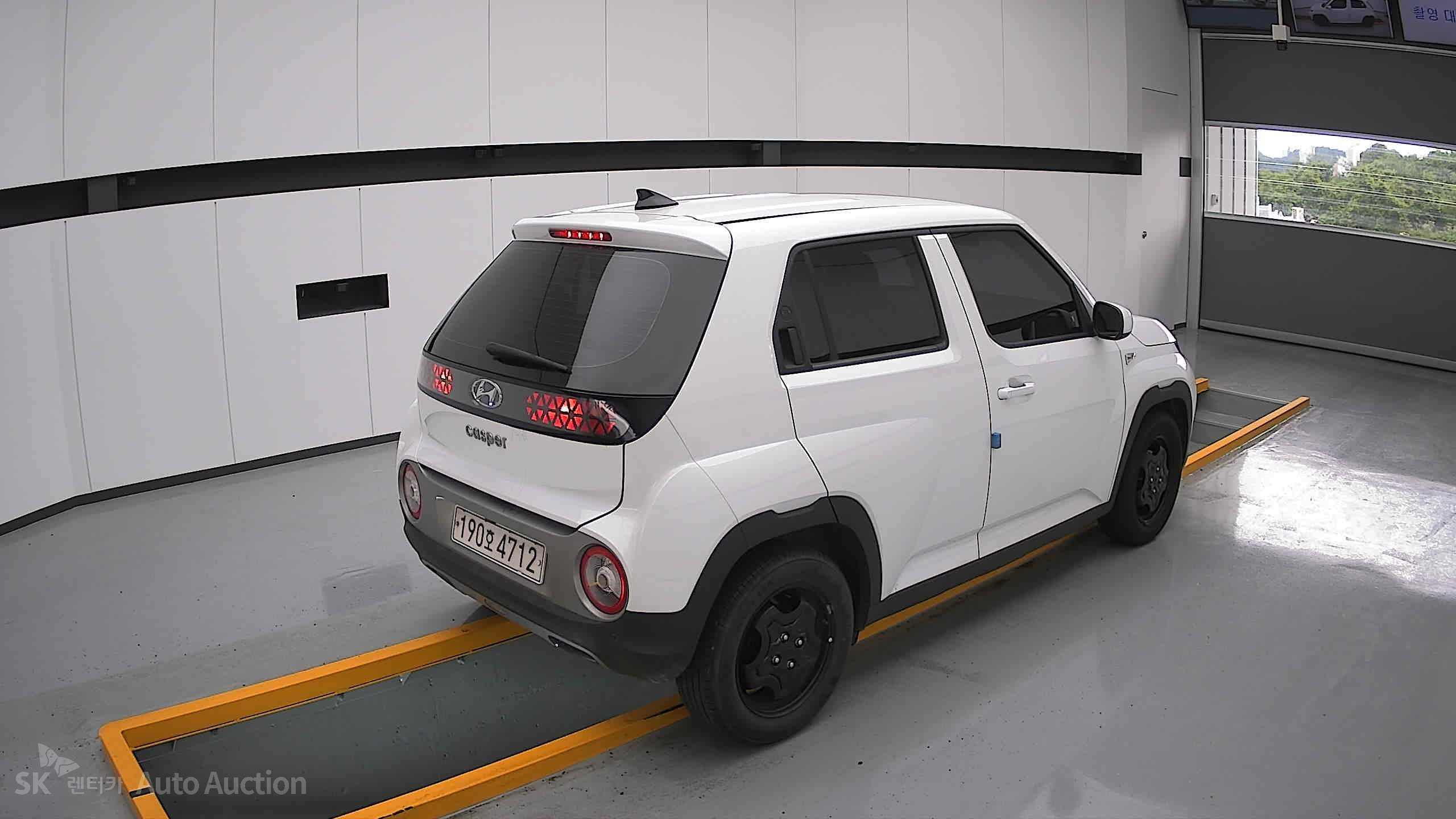 2023 - hyundai casper