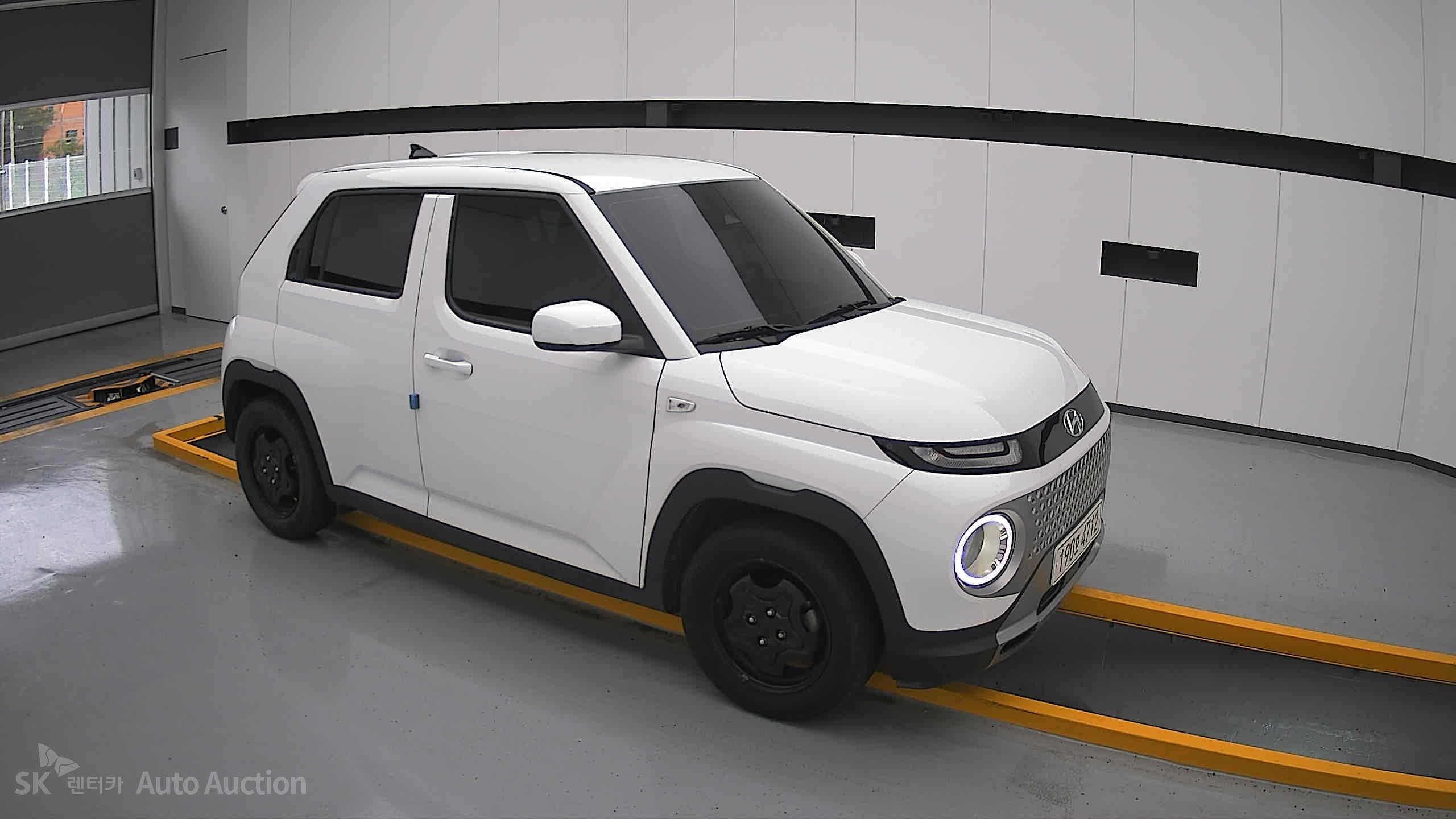 2023 - hyundai casper