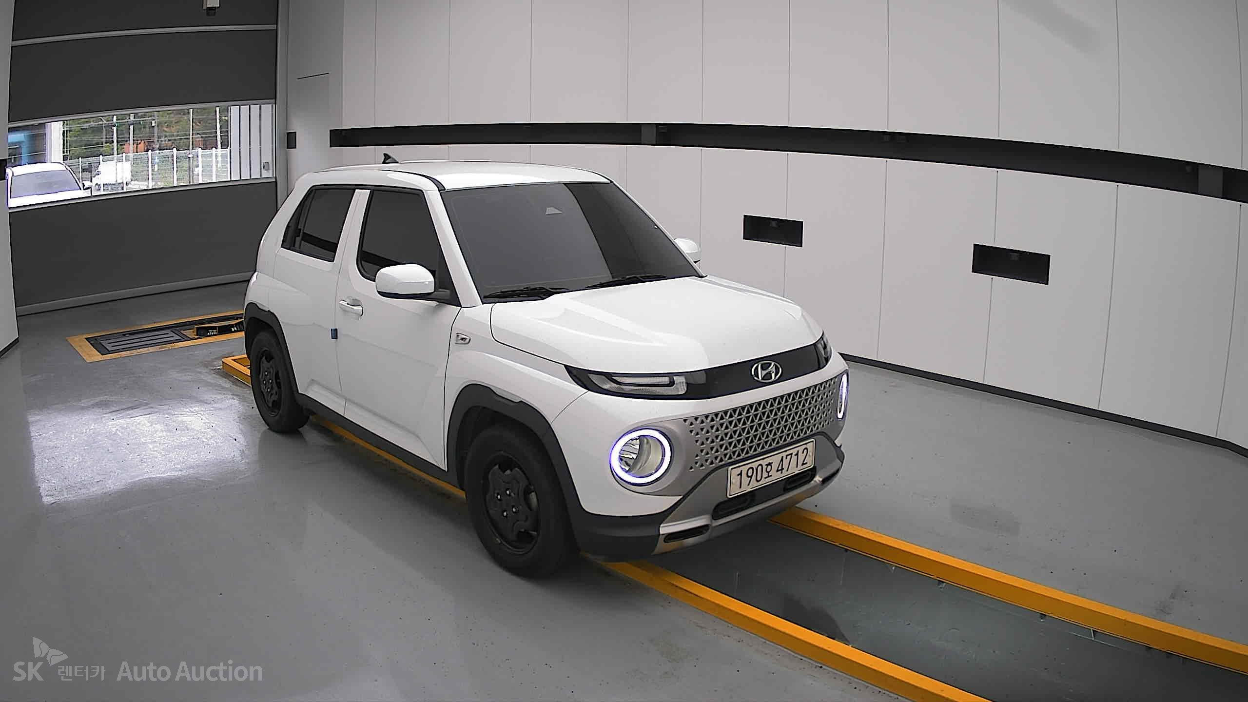 2023 - hyundai casper
