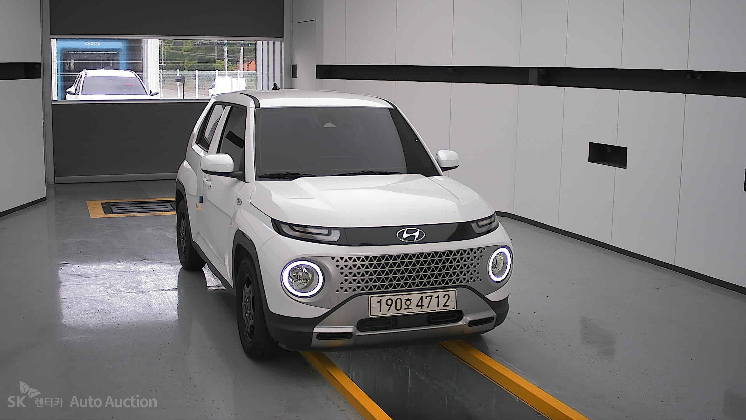 2023 - hyundai casper