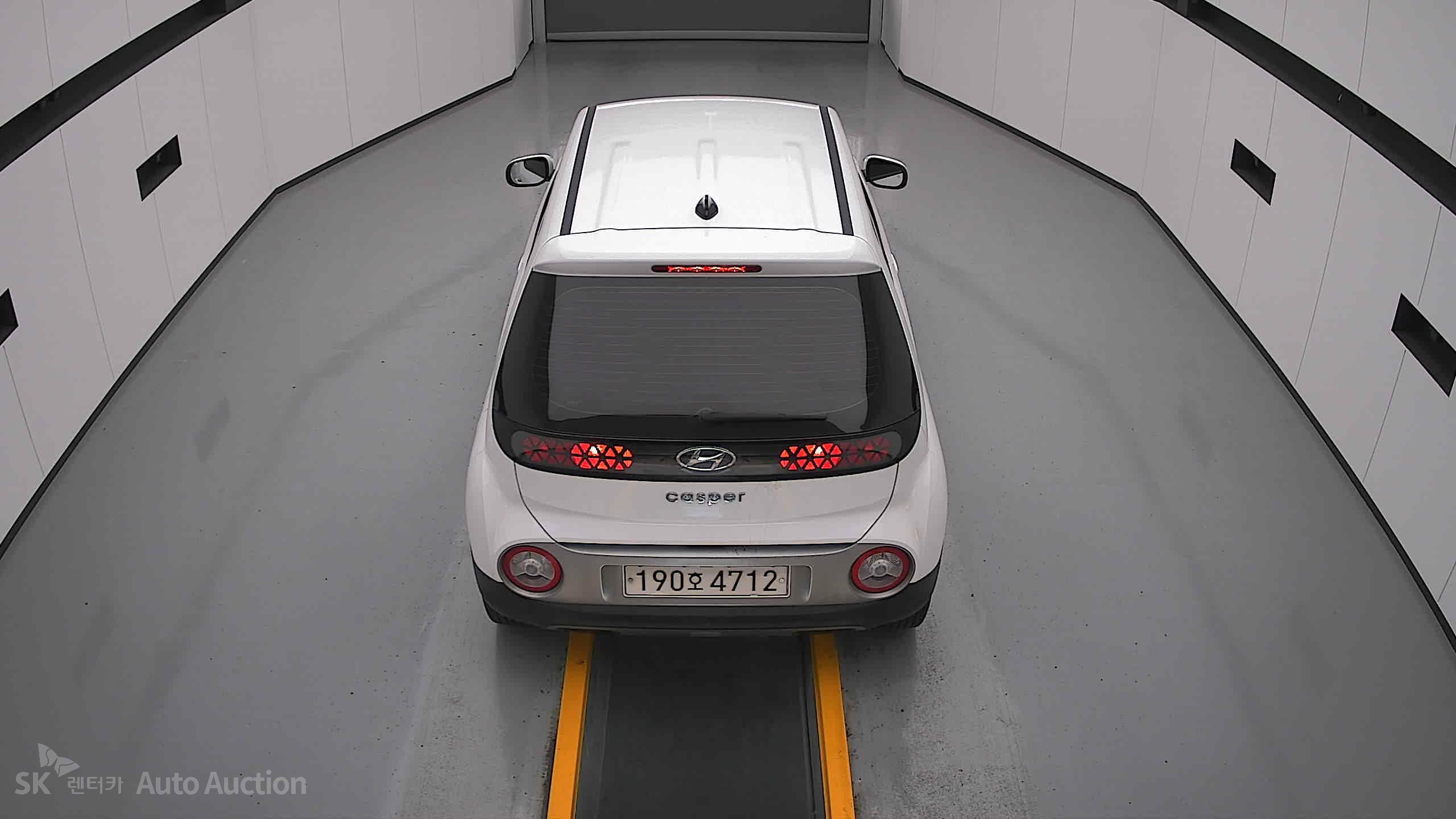 2023 - hyundai casper