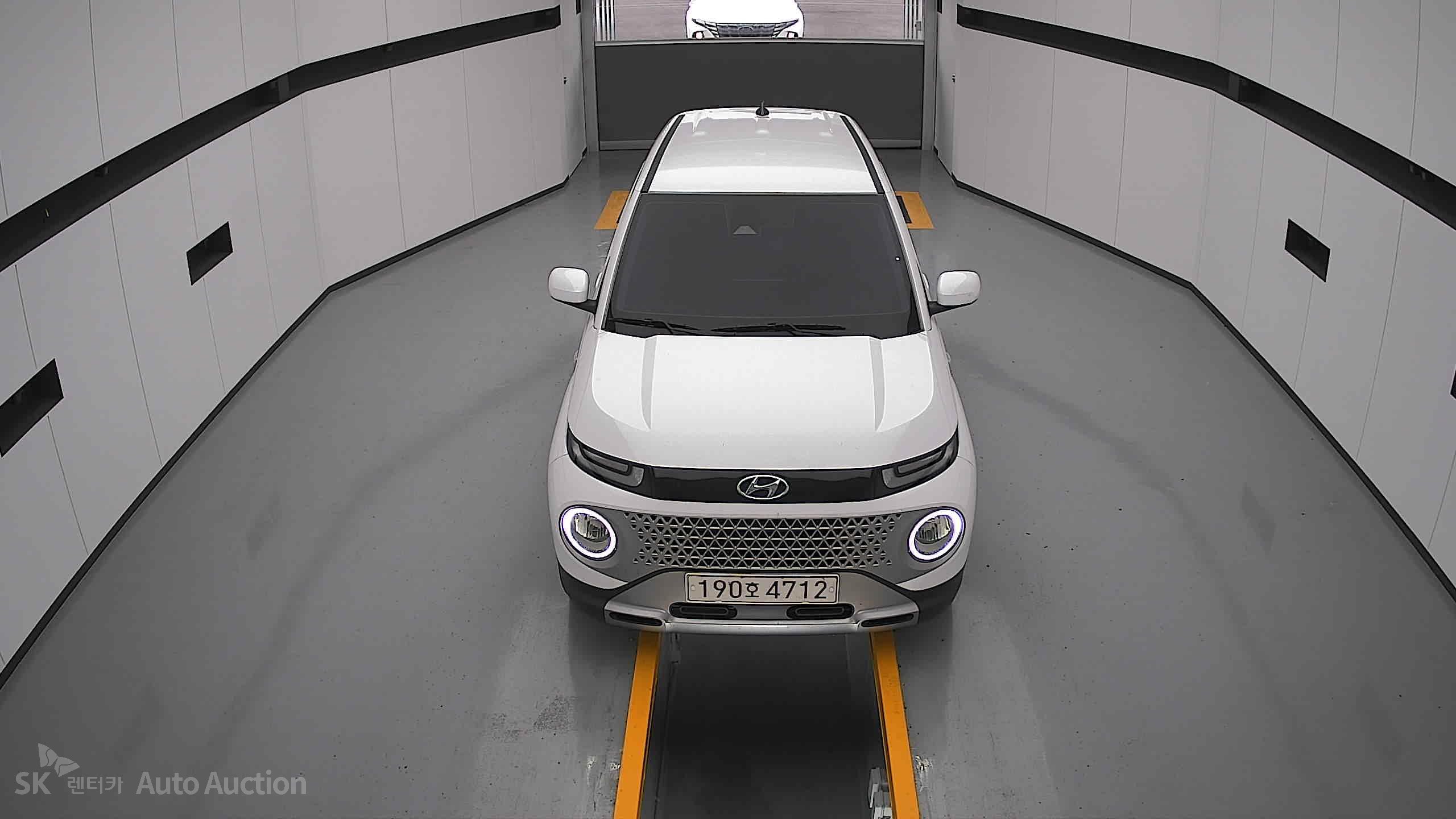 2023 - hyundai casper