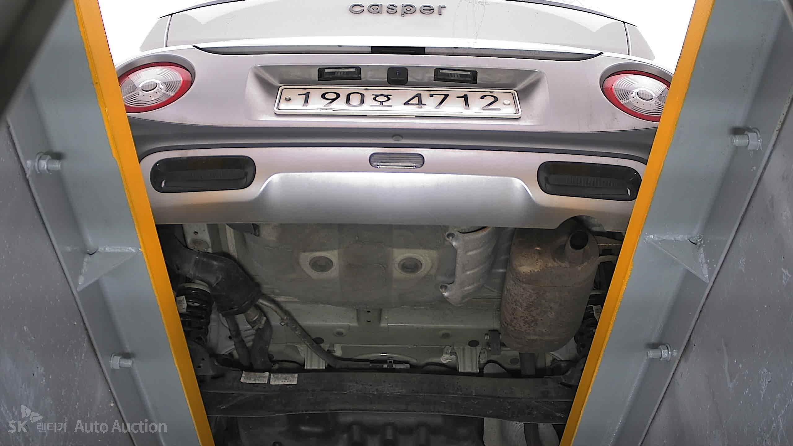 2023 - hyundai casper
