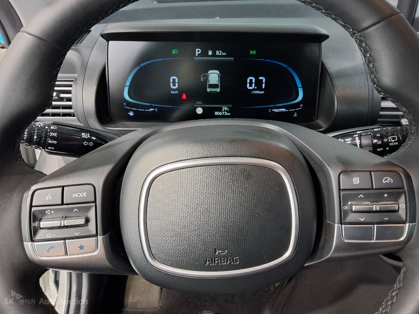 2023 - hyundai casper