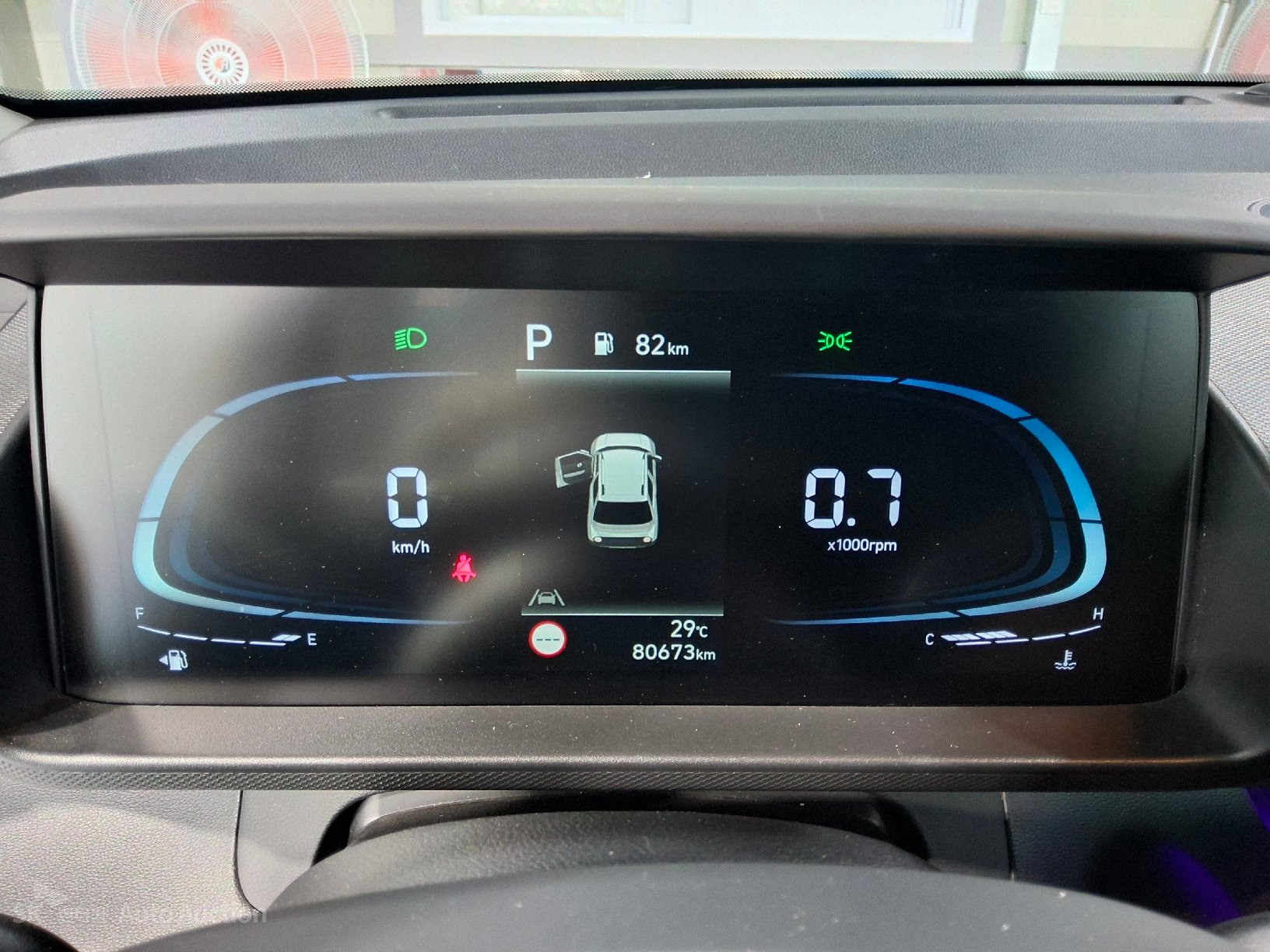 2023 - hyundai casper