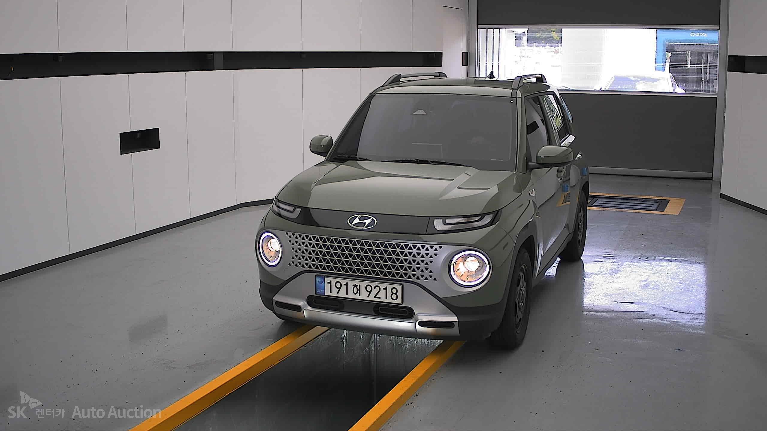 2023 - hyundai casper