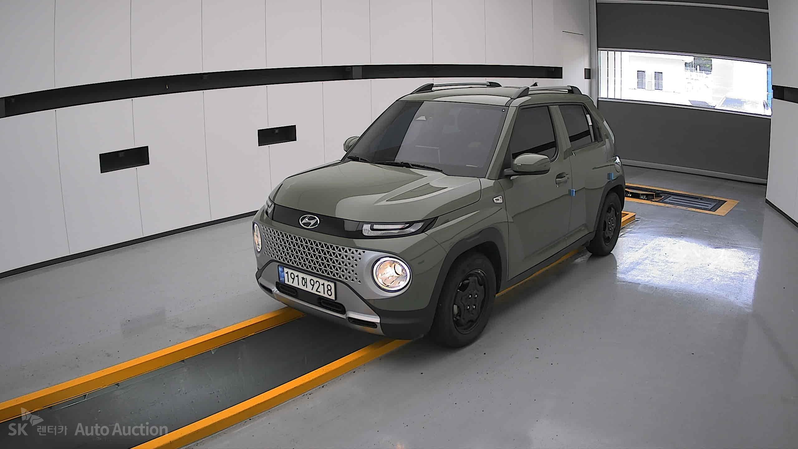 2023 - hyundai casper