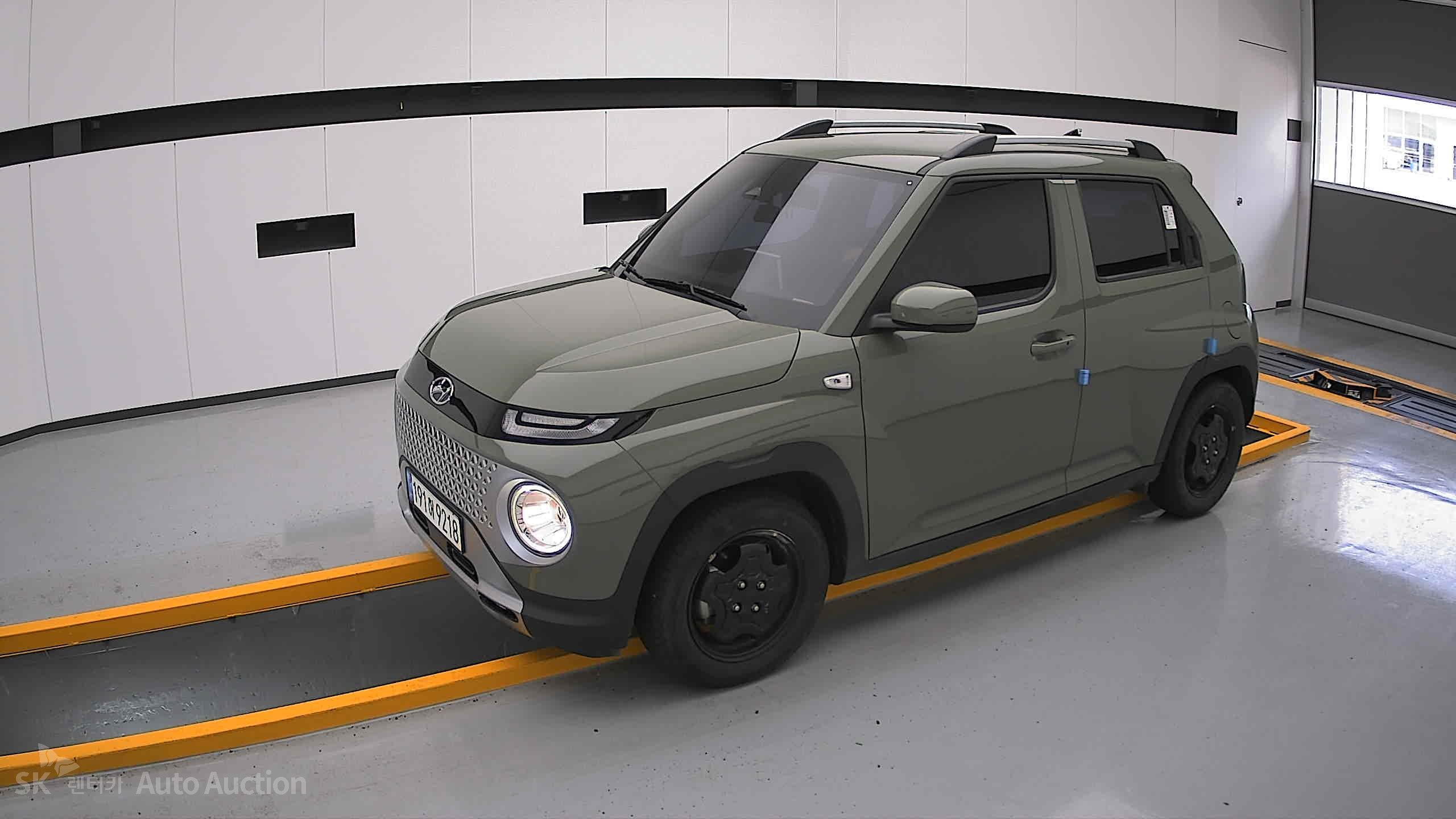 2023 - hyundai casper