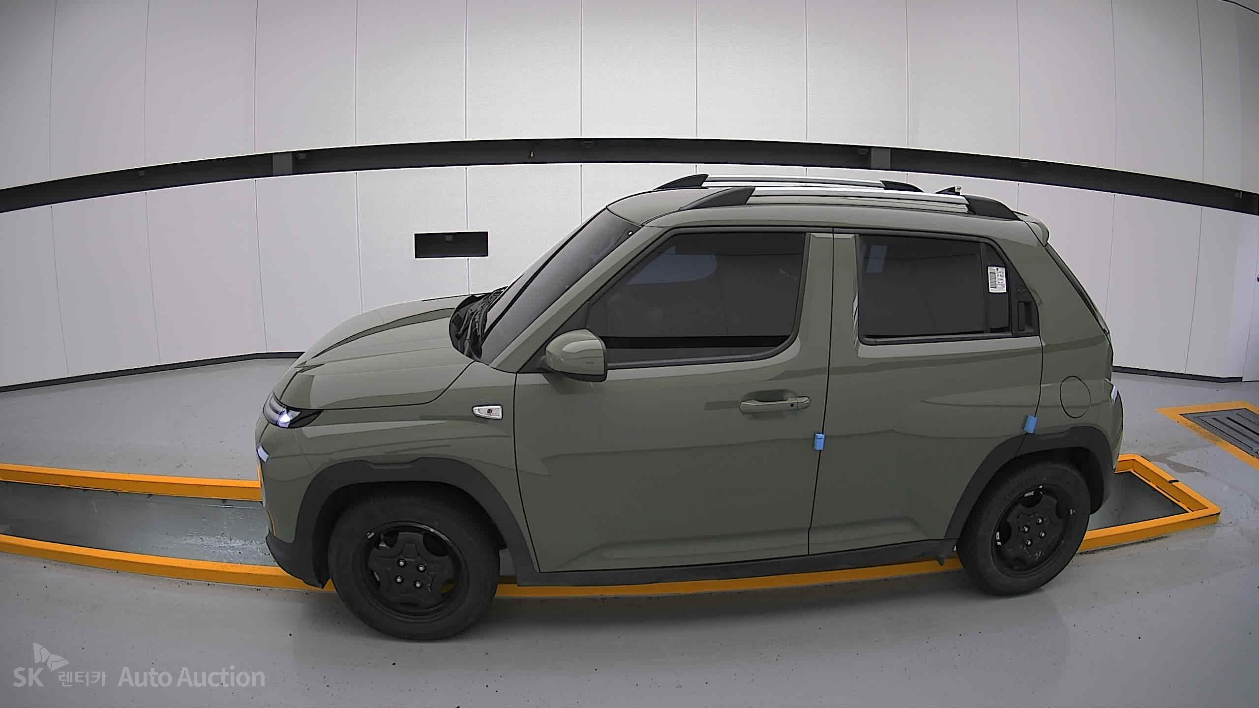 2023 - hyundai casper