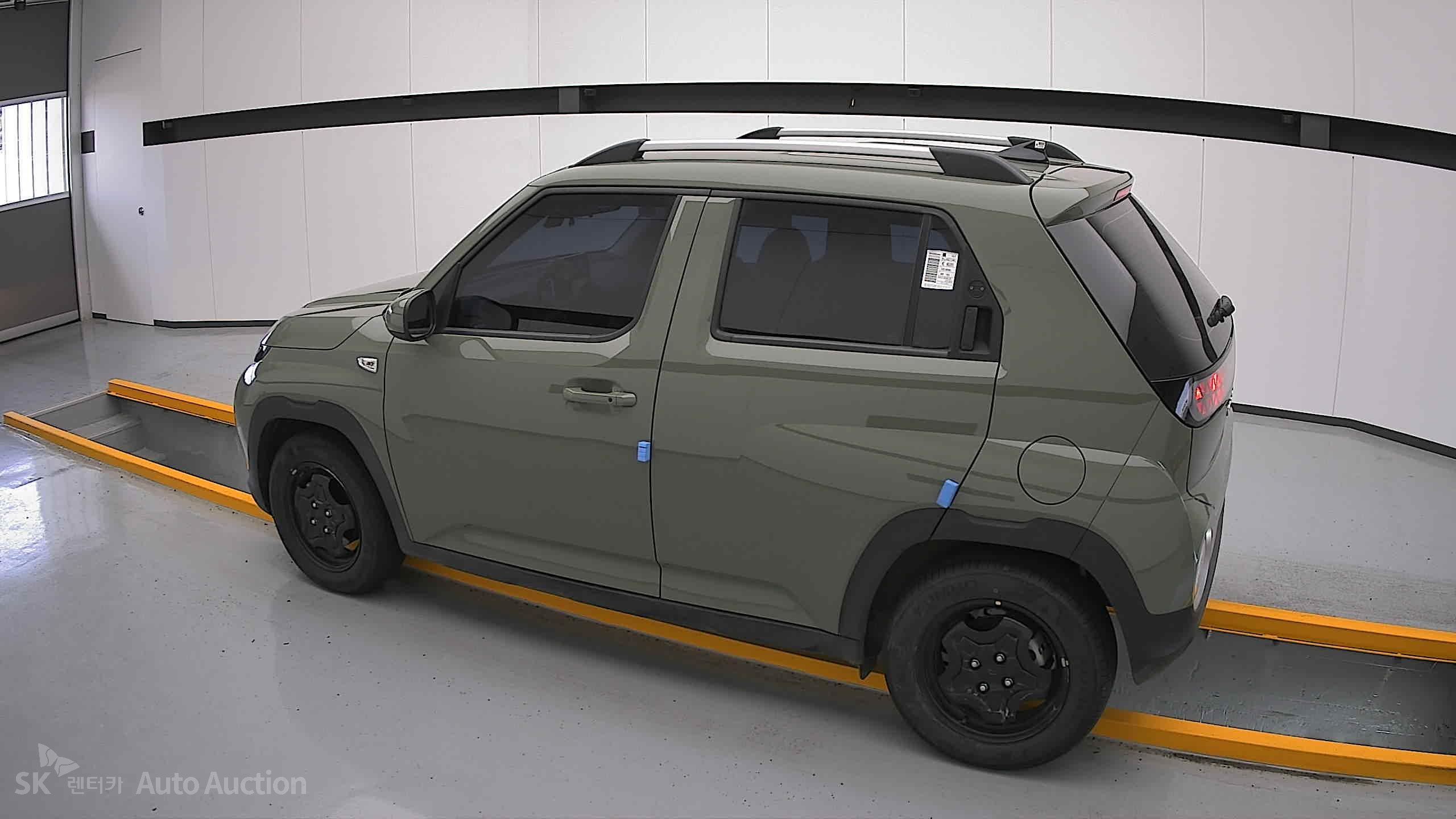 2023 - hyundai casper