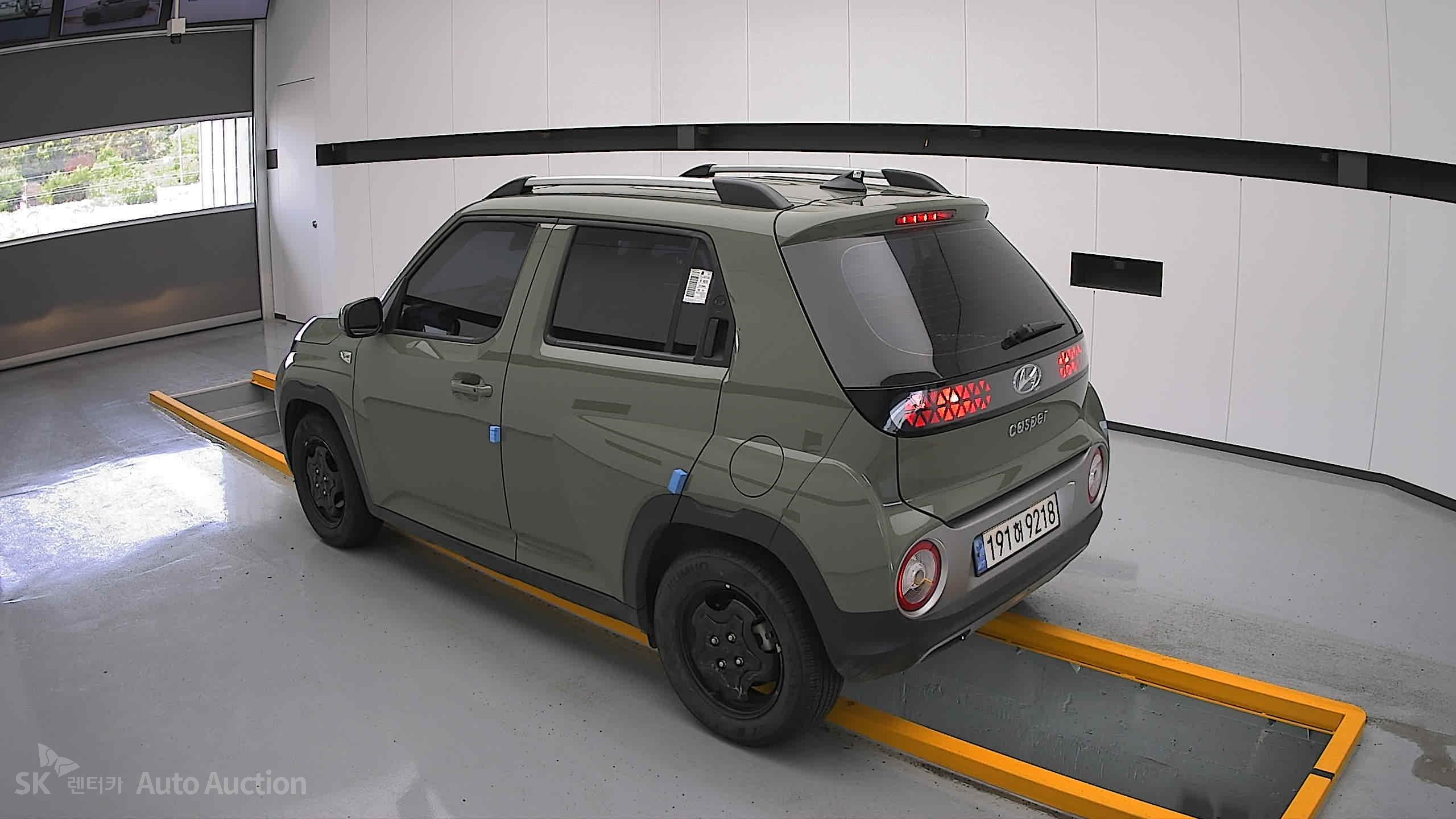 2023 - hyundai casper