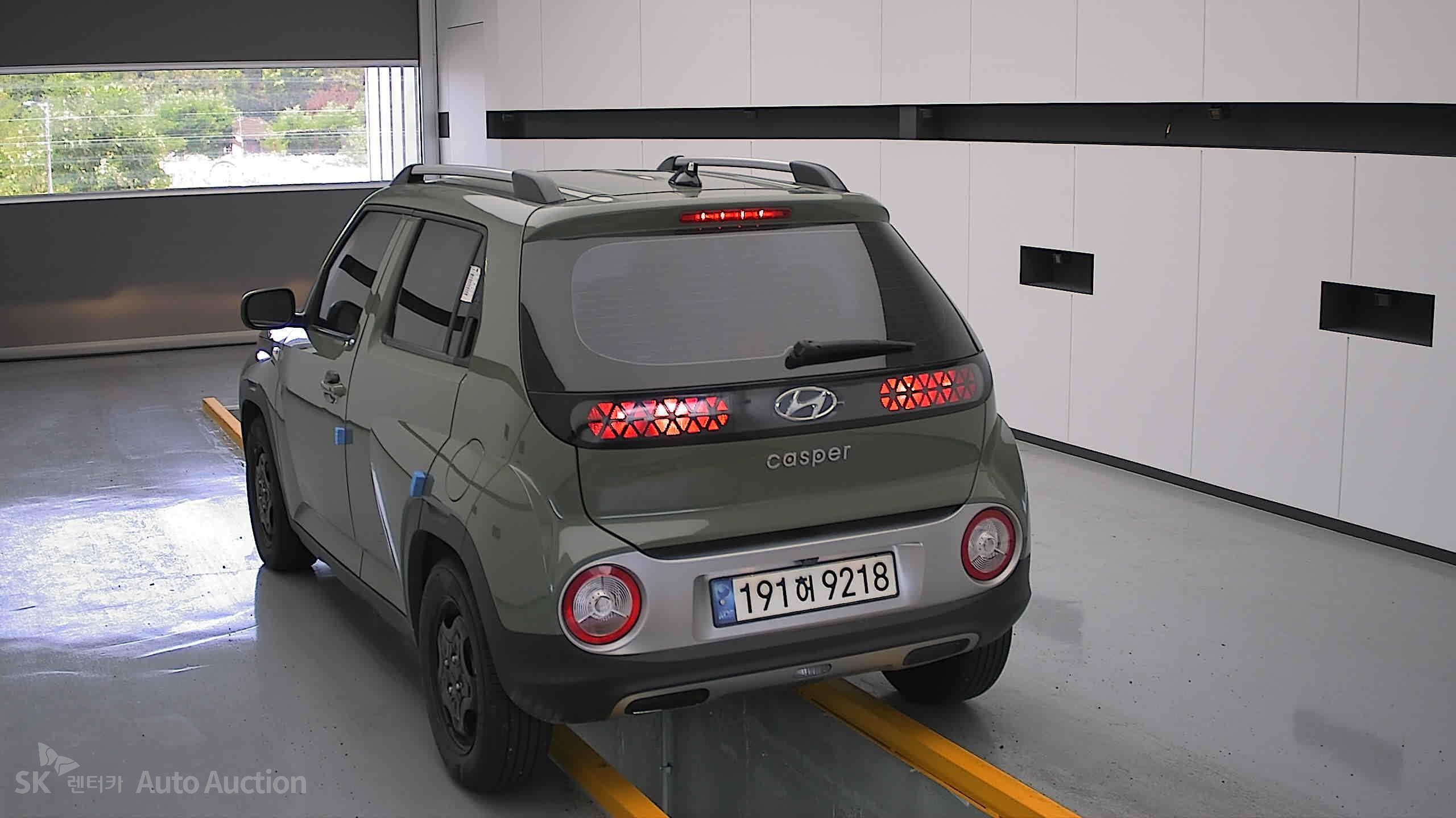2023 - hyundai casper