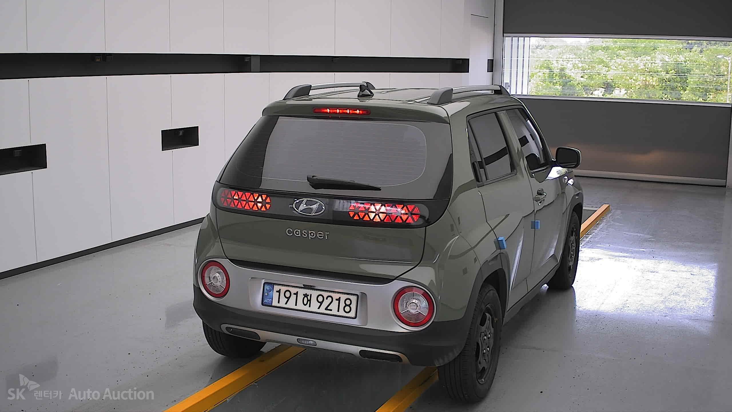 2023 - hyundai casper
