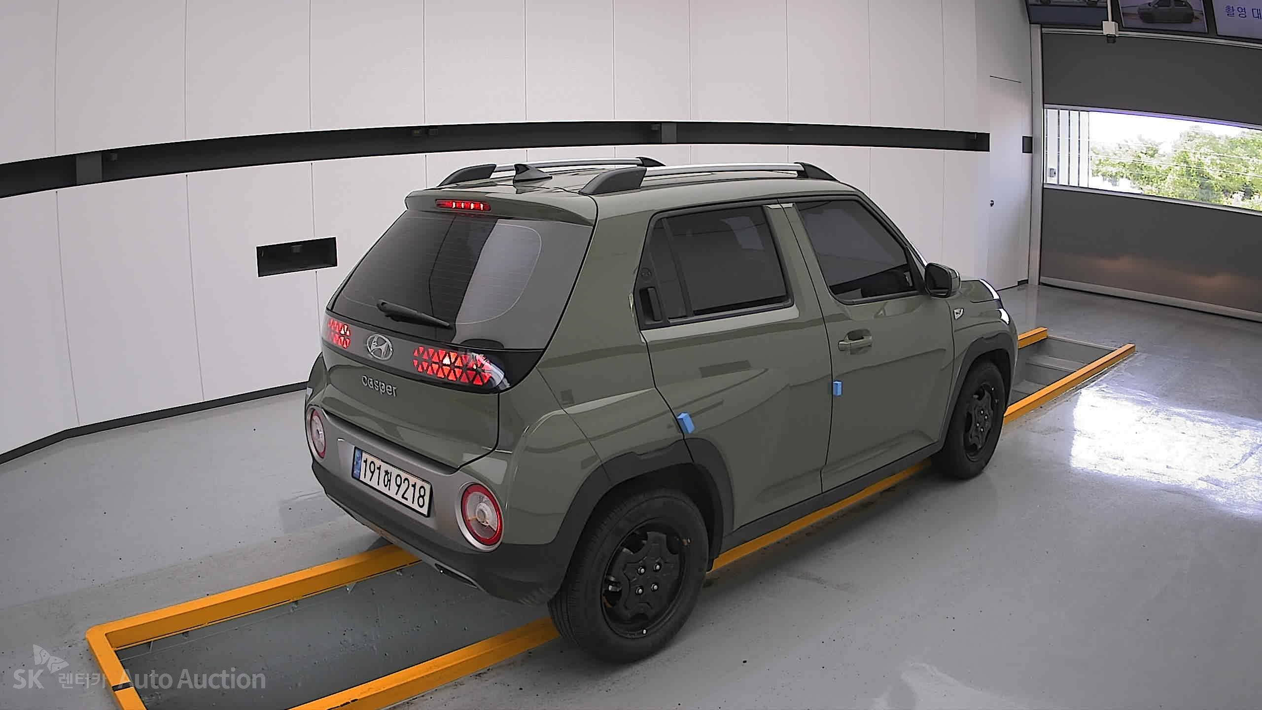 2023 - hyundai casper