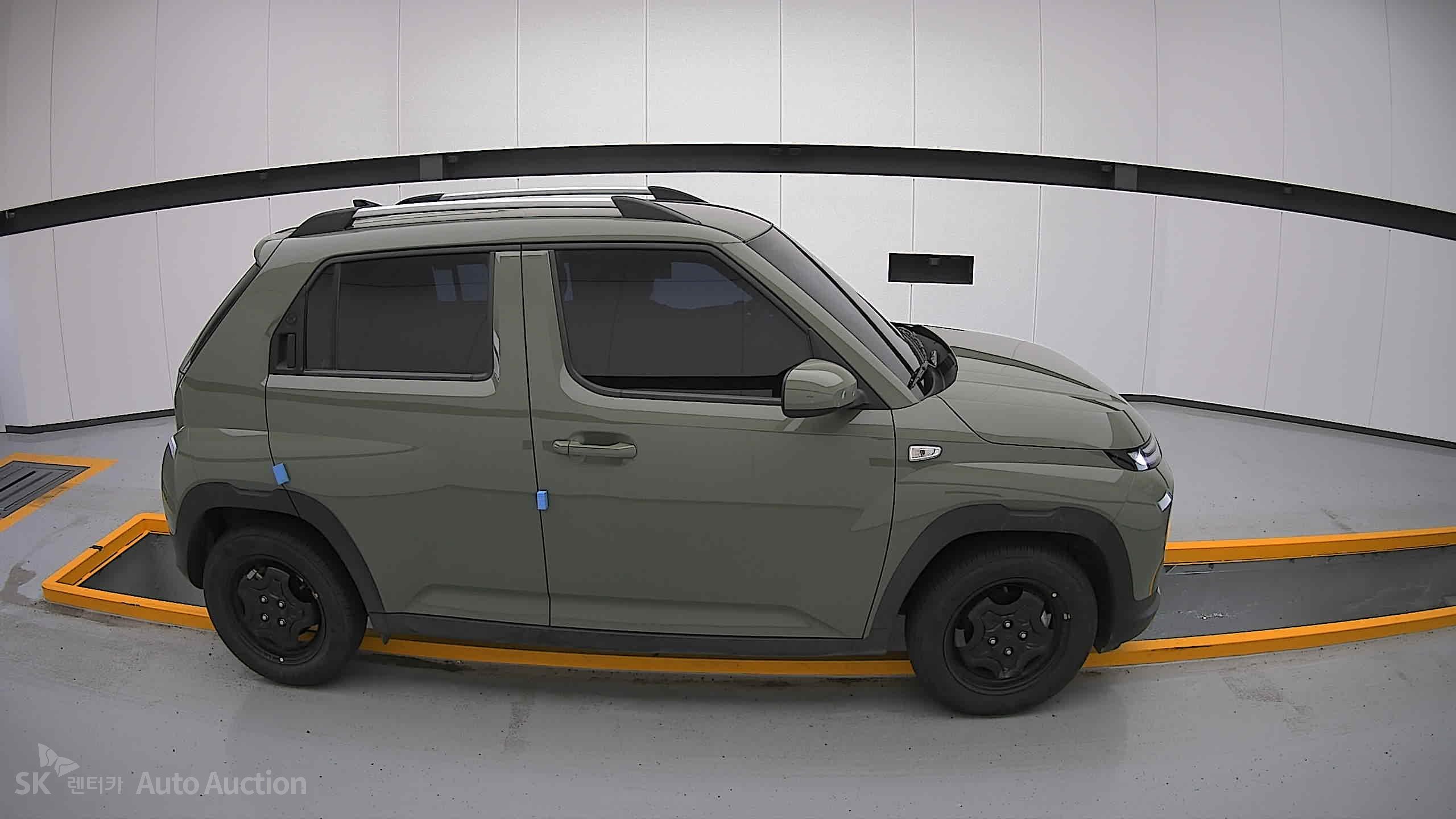 2023 - hyundai casper