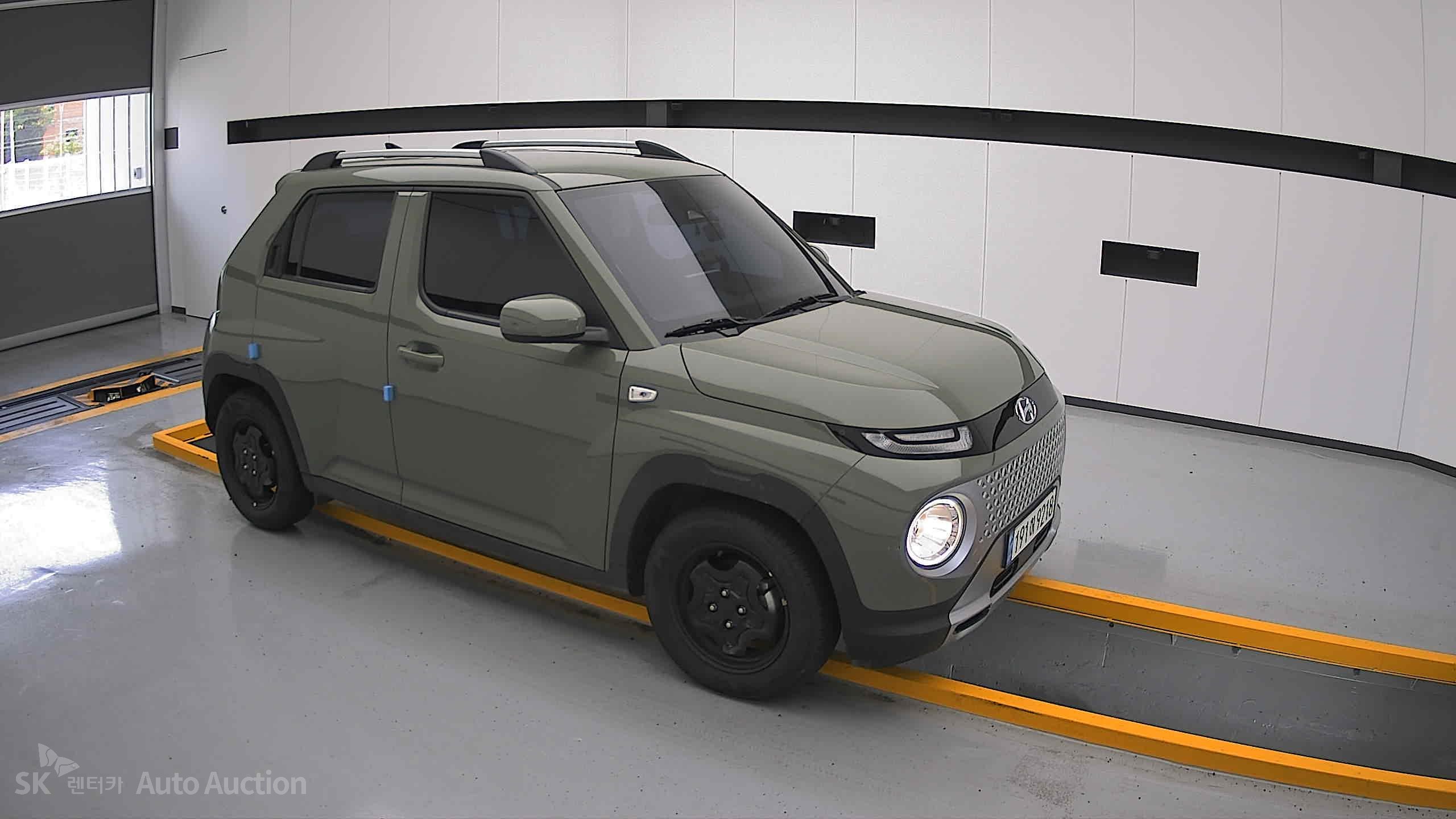 2023 - hyundai casper