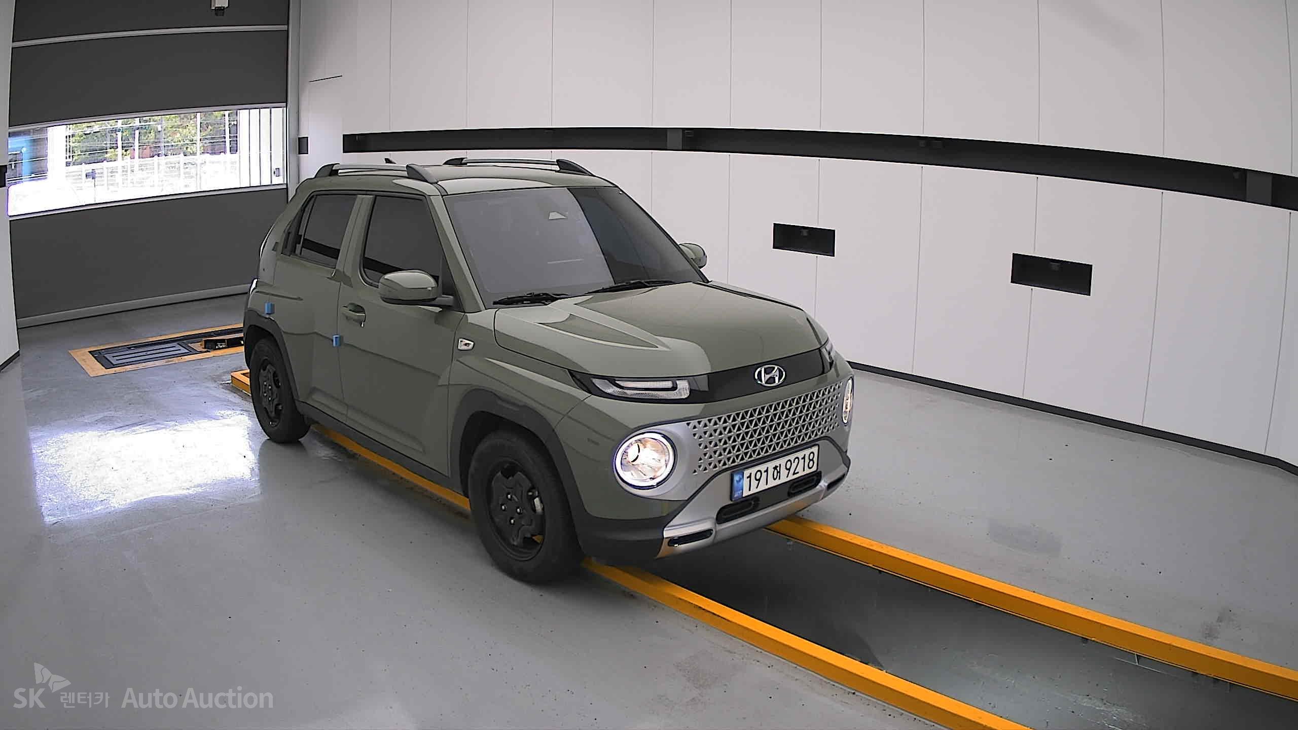 2023 - hyundai casper