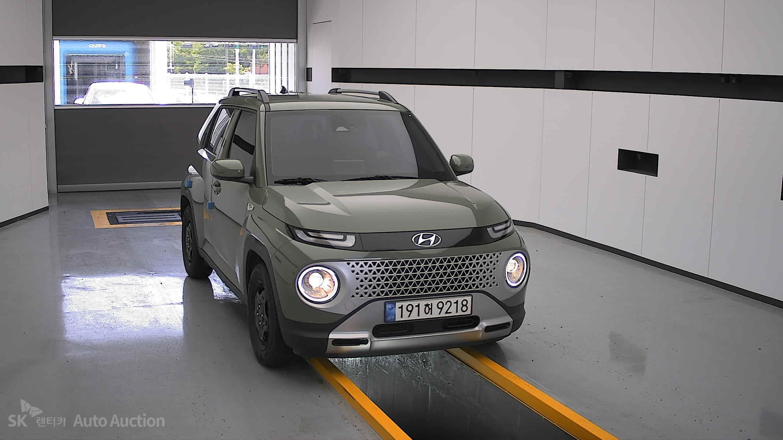 2023 - hyundai casper