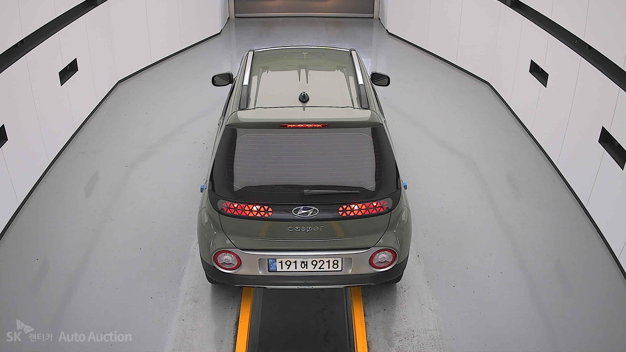 2023 - hyundai casper