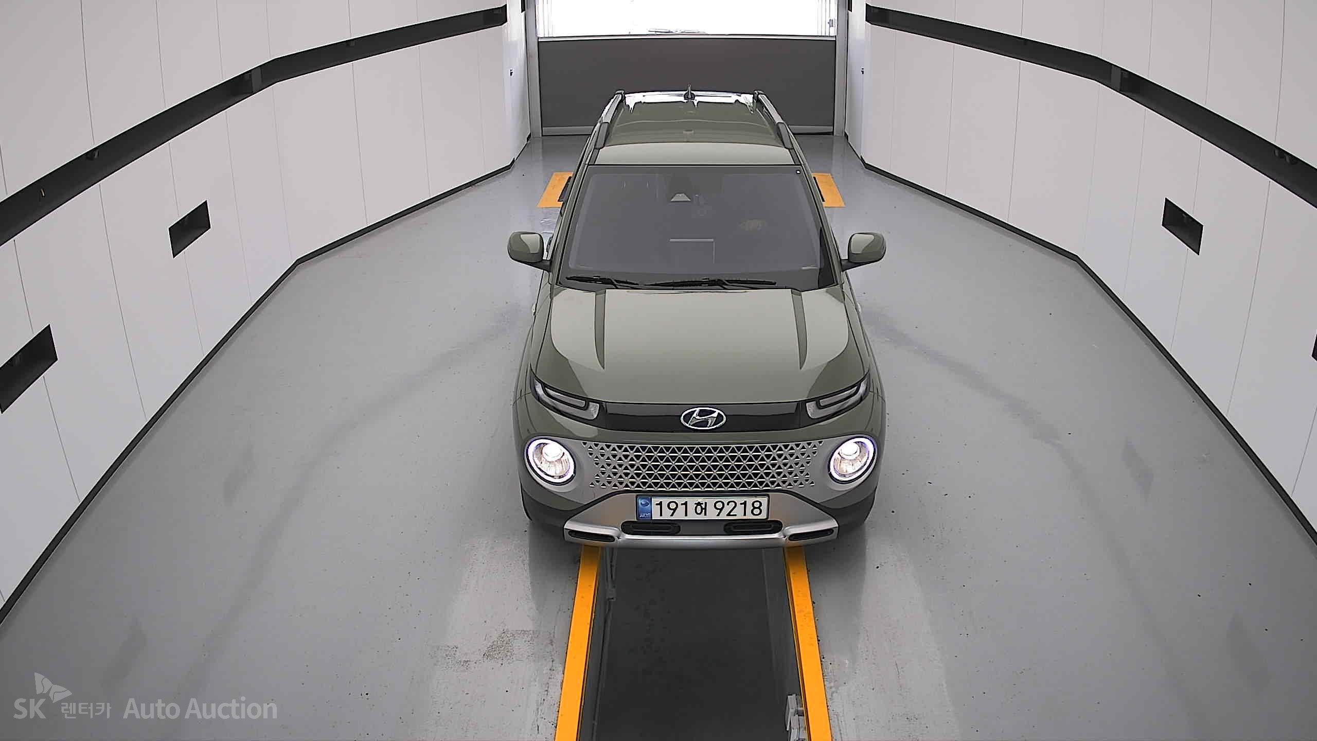2023 - hyundai casper
