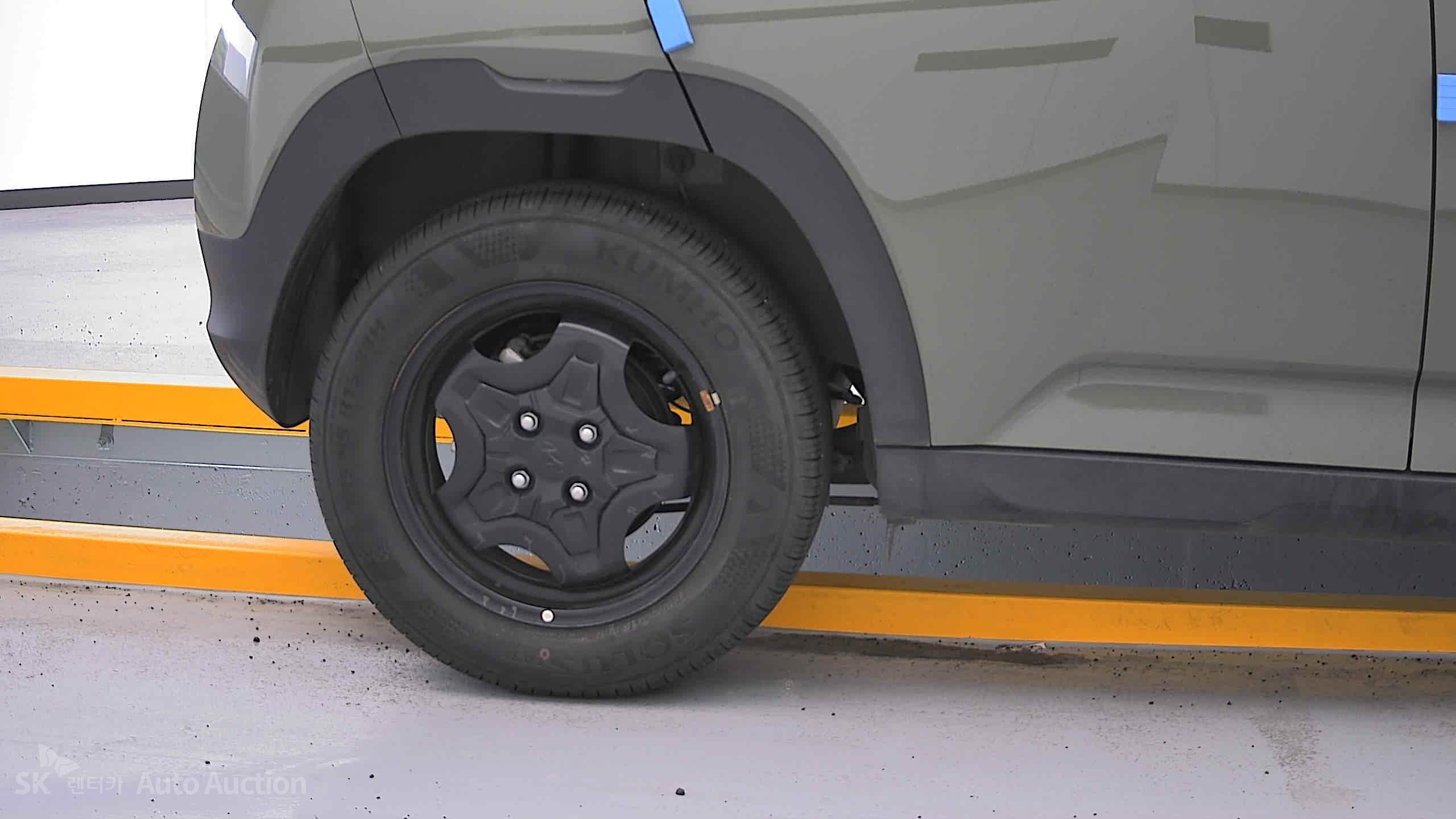 2023 - hyundai casper