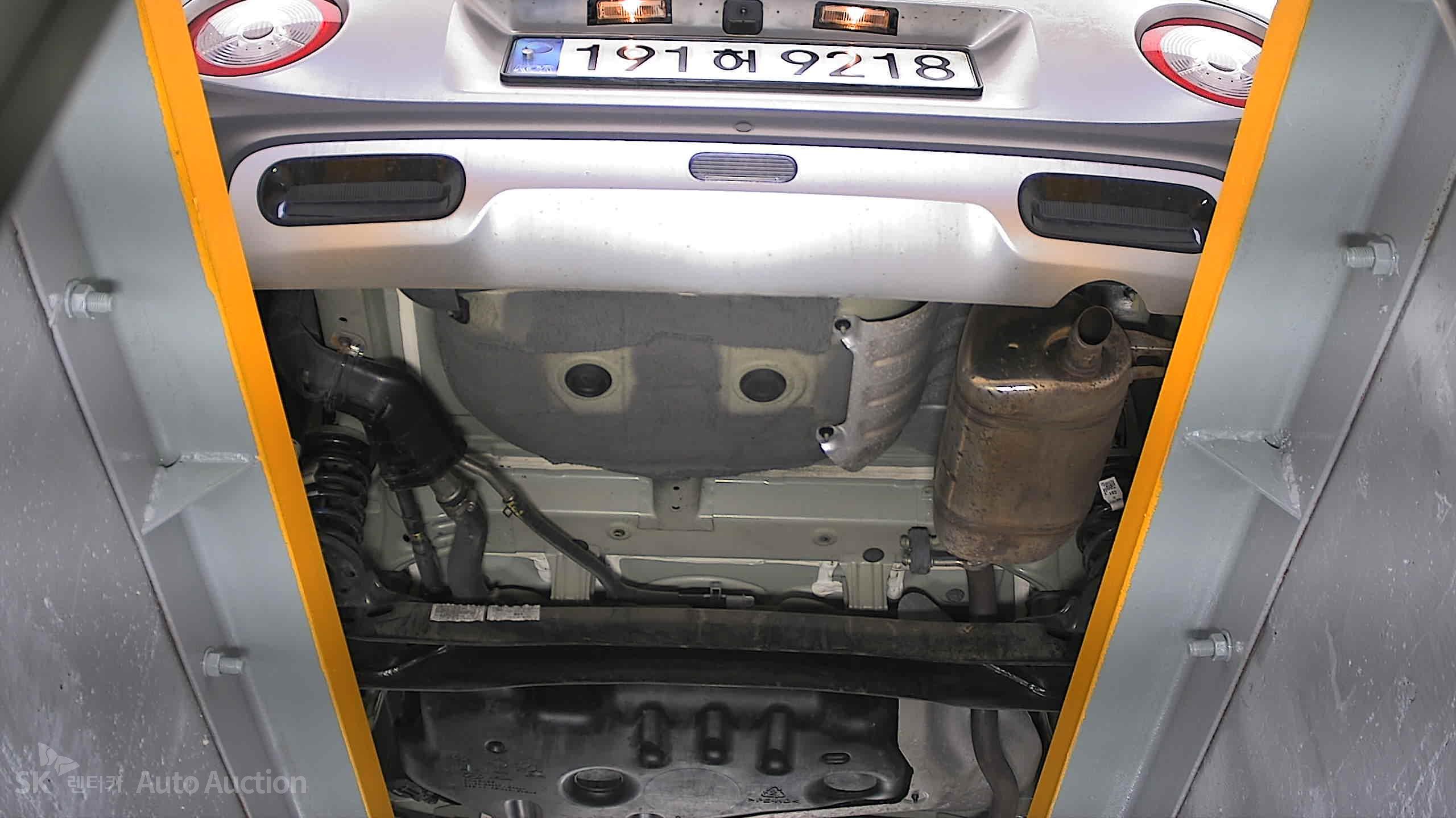 2023 - hyundai casper