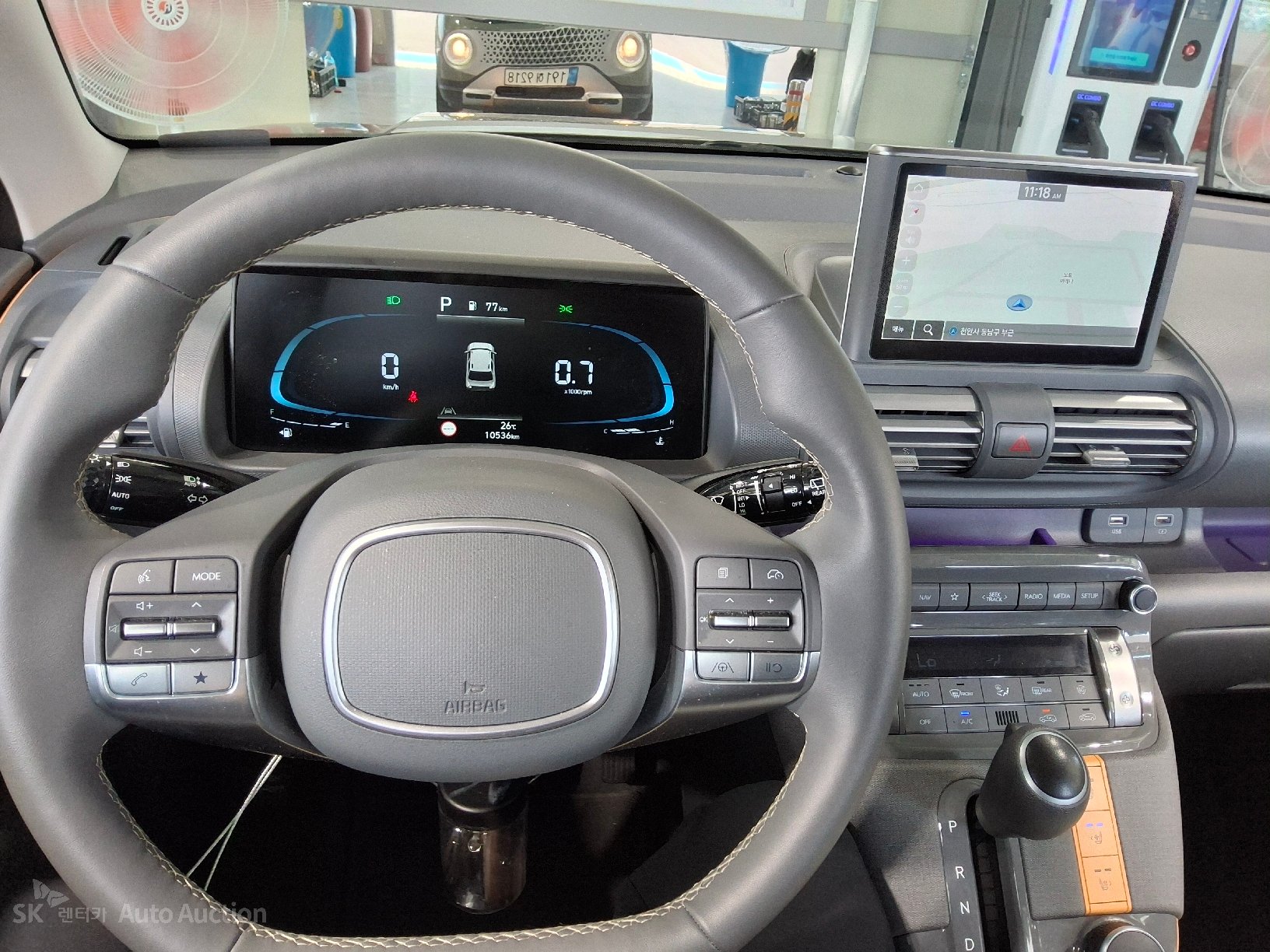 2023 - hyundai casper